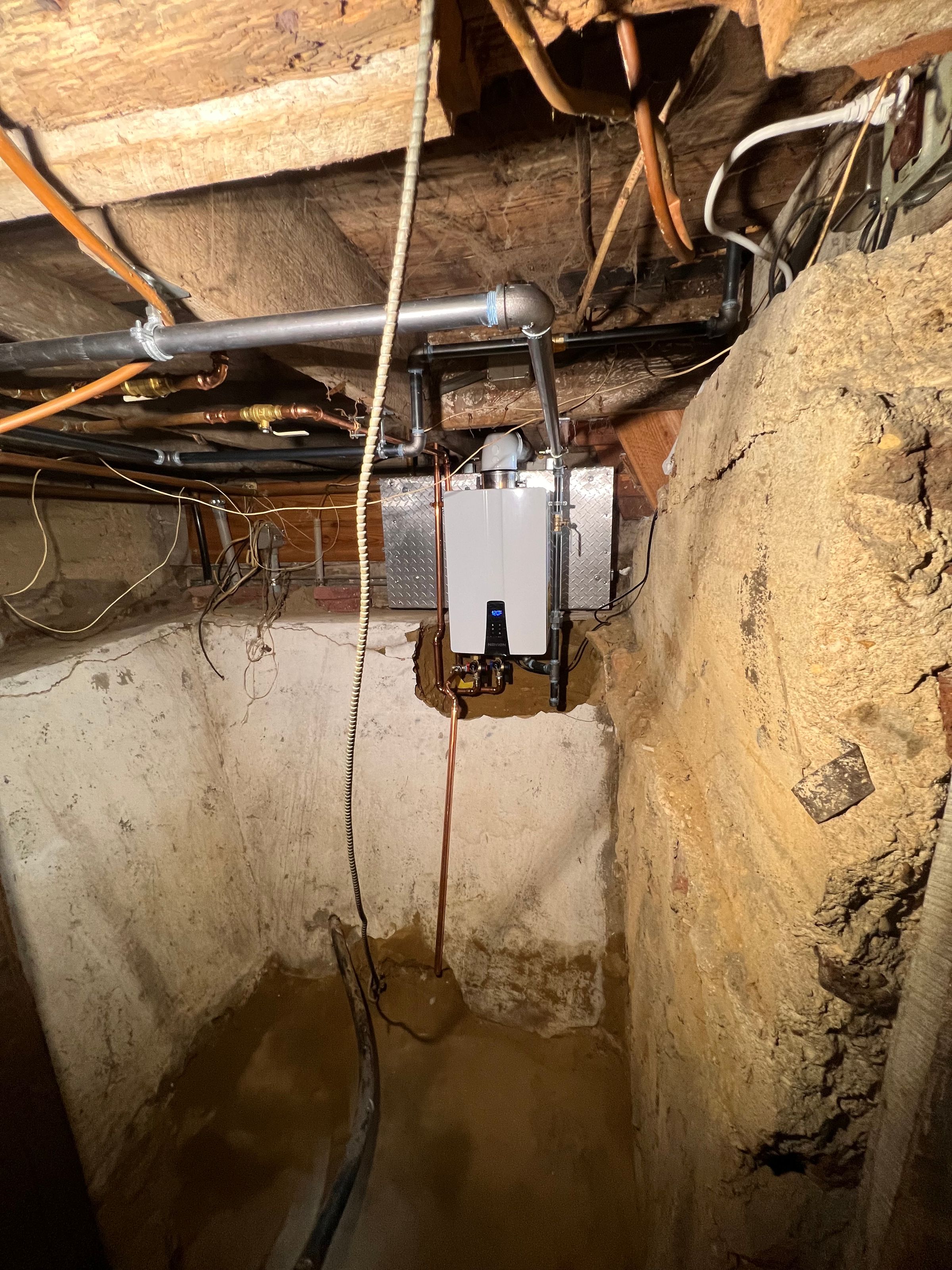 R & T Plumbing and Heating 's image