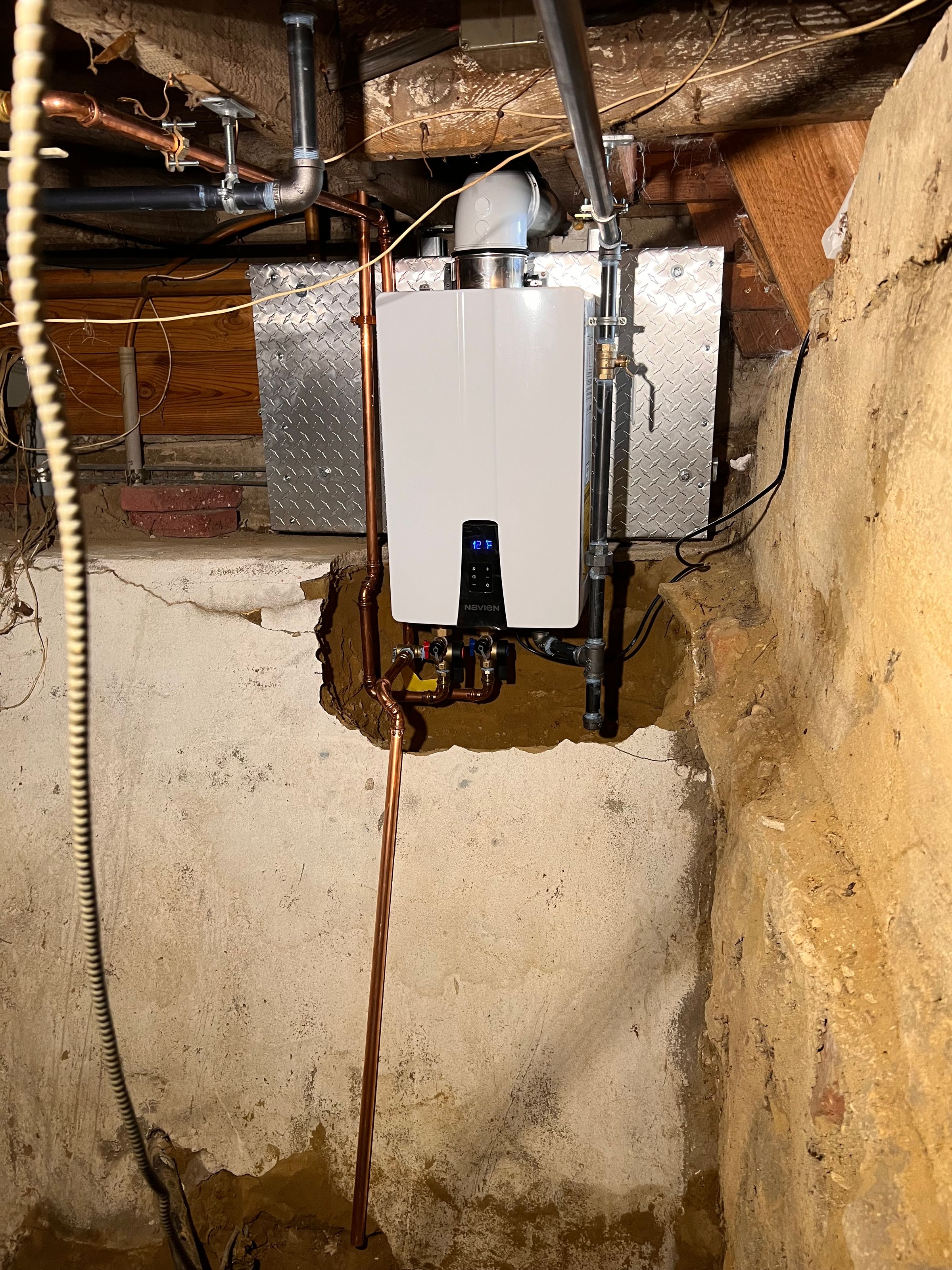 R & T Plumbing and Heating 's image
