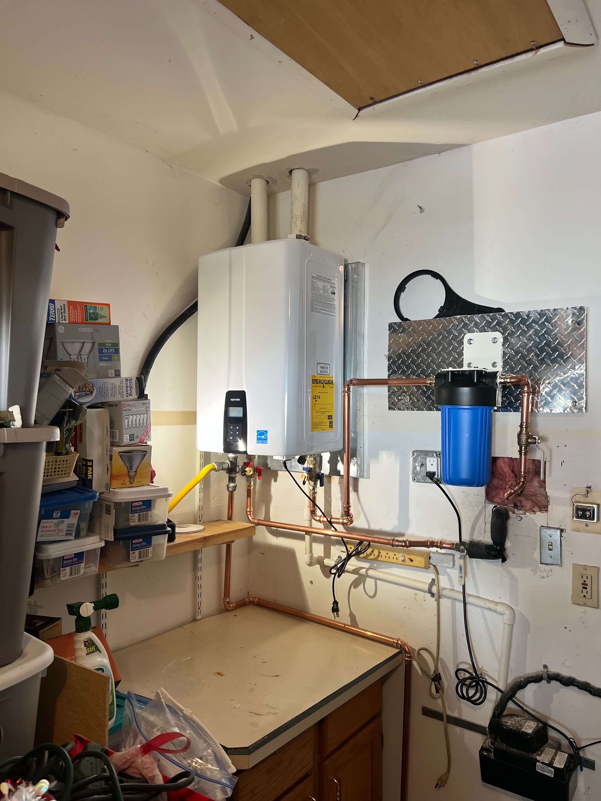 R & T Plumbing and Heating 's image