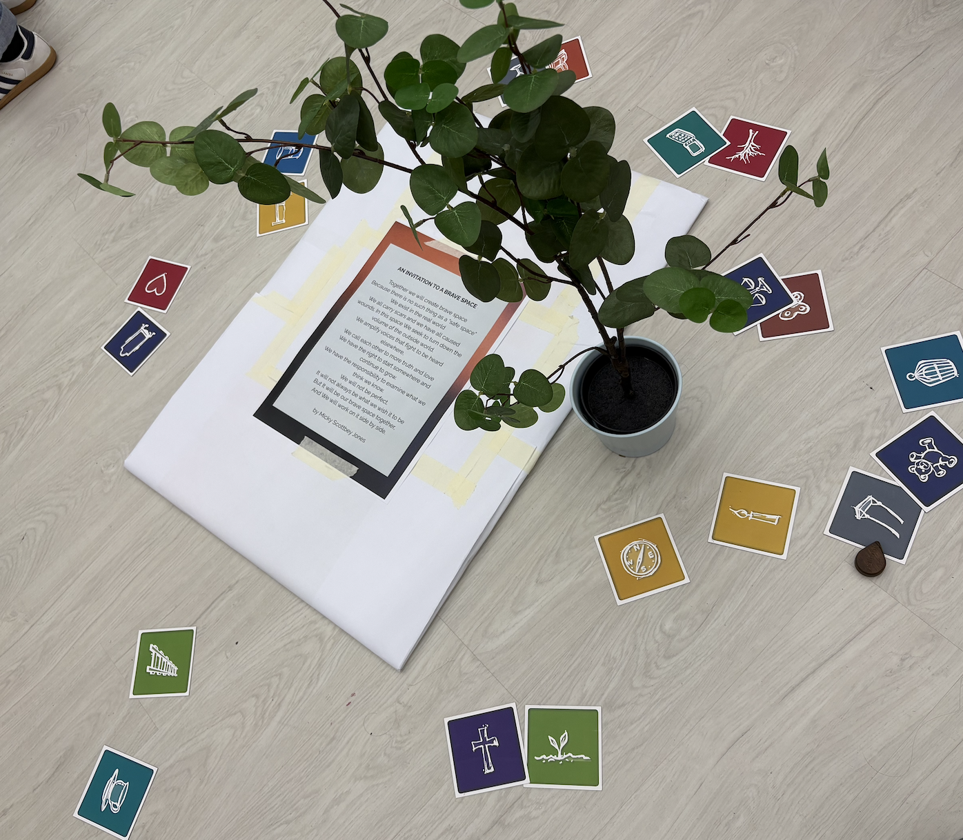 The Mosaic Roots Project's image