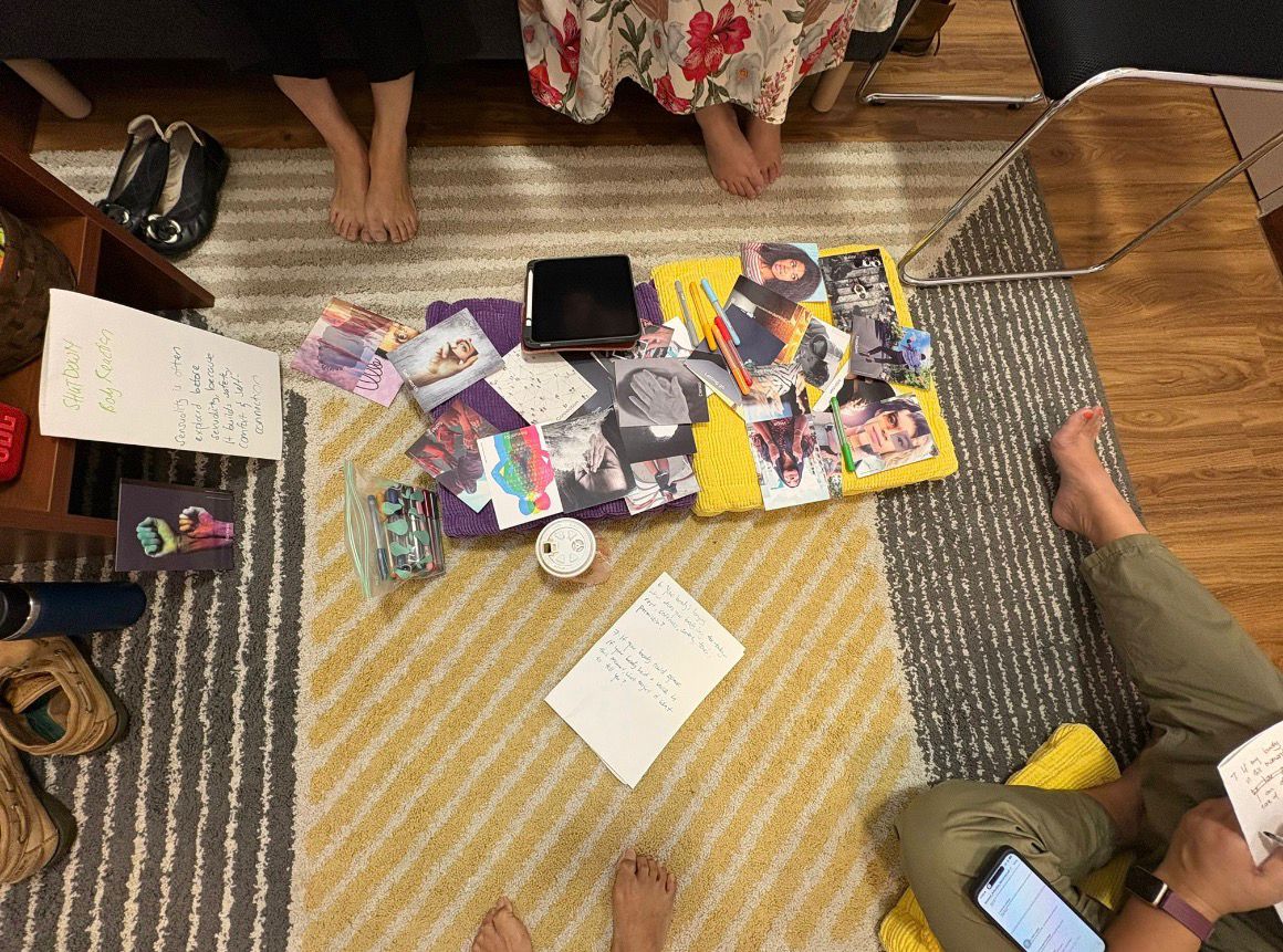 Reflecting our Roles