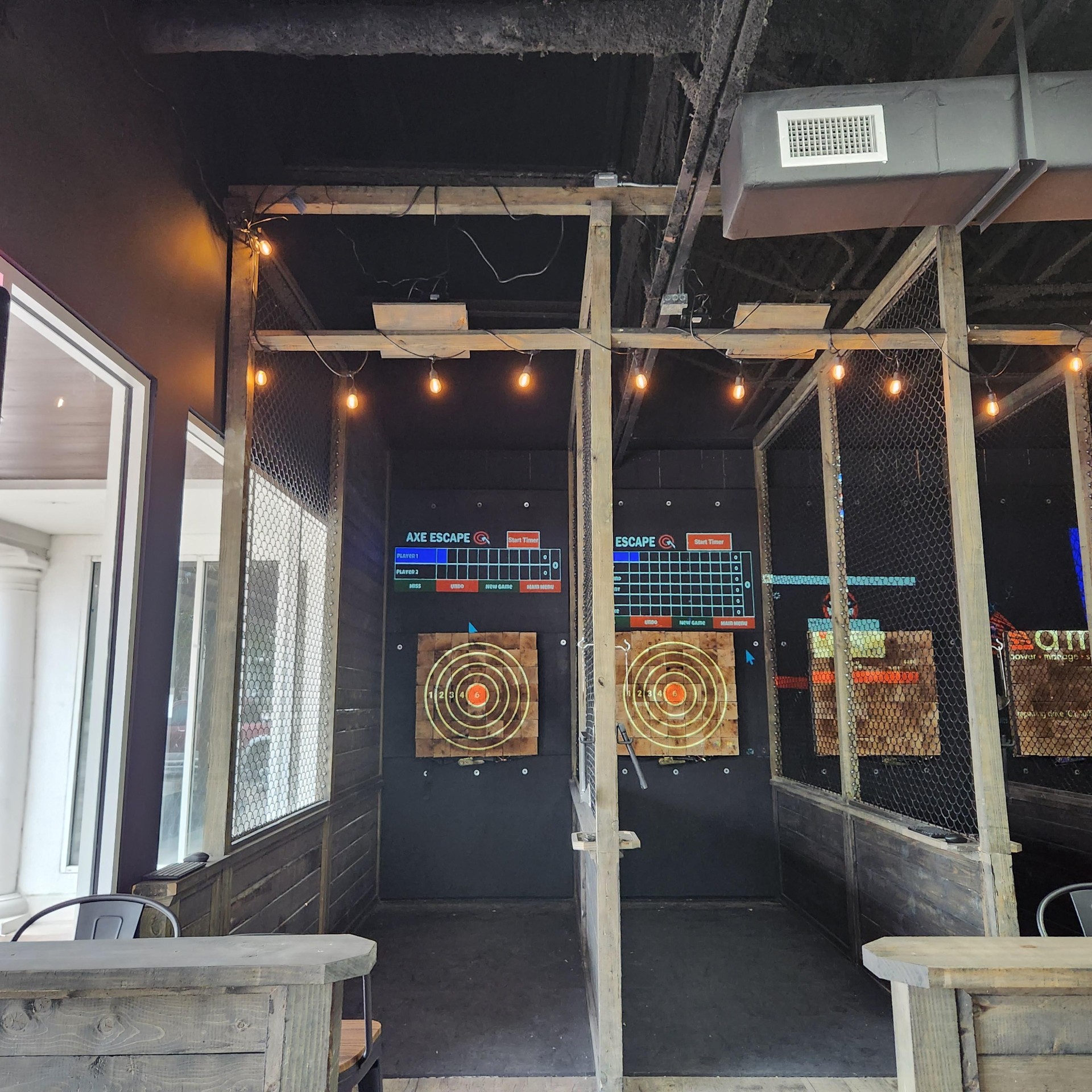 Axe Escape Austin 