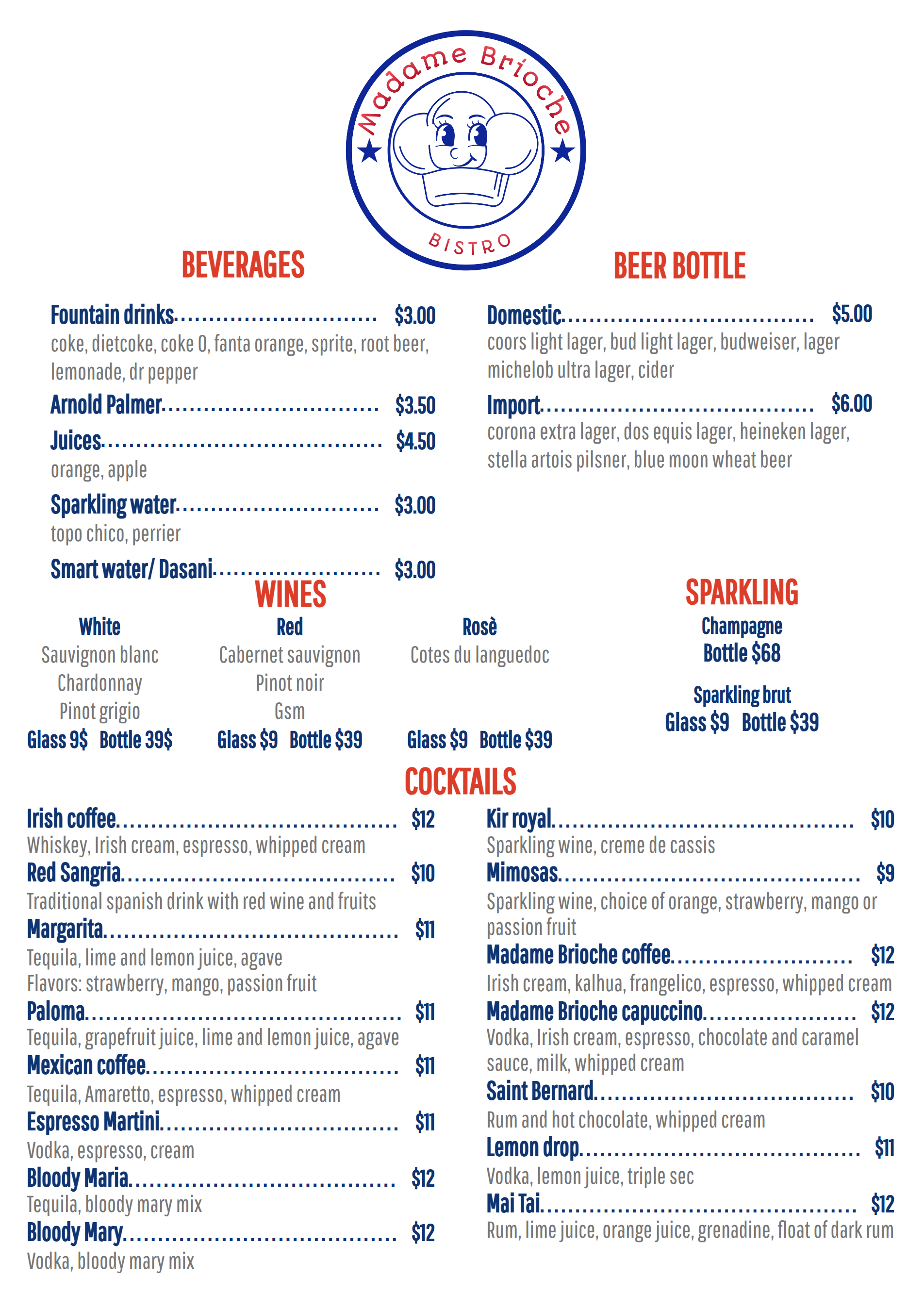 Madame Brioche 's image