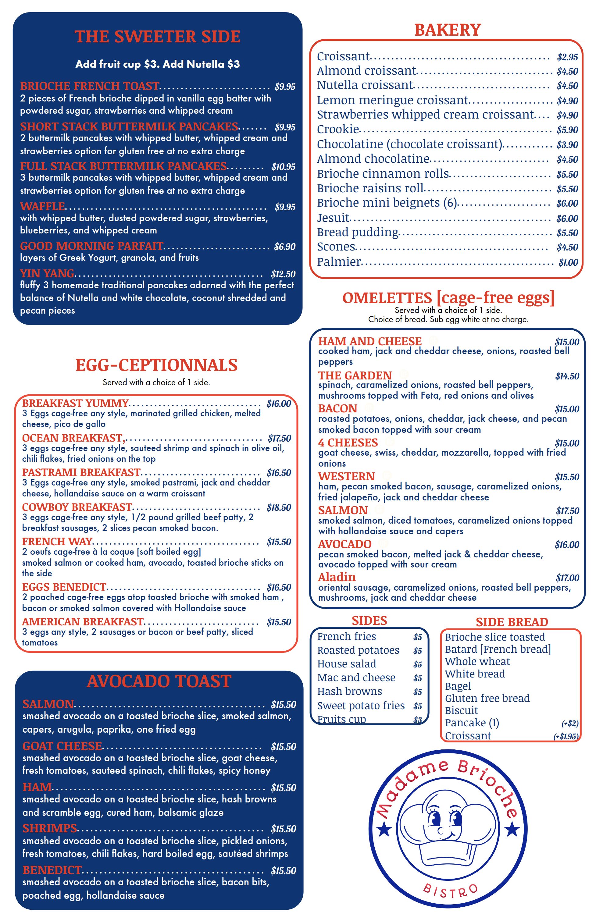 Madame Brioche 's image