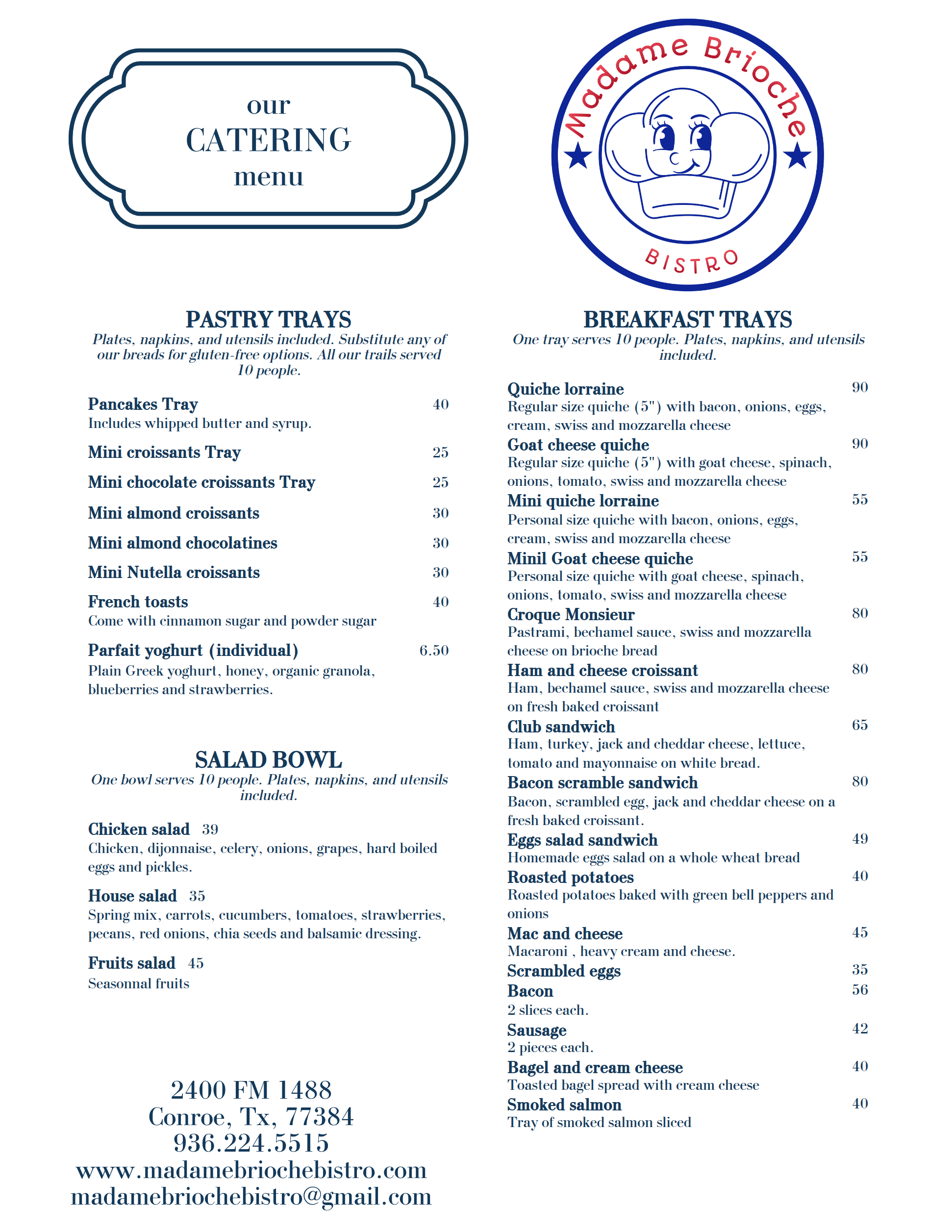 Madame Brioche 's image