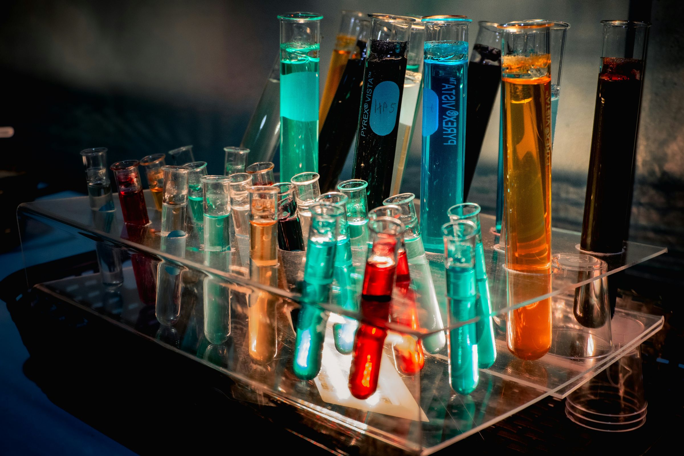 Specialty Chemicals