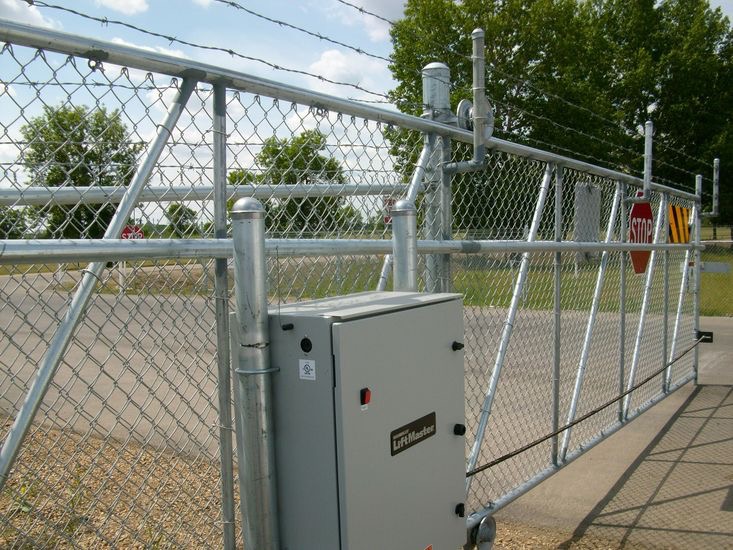 Fortson Gate's image