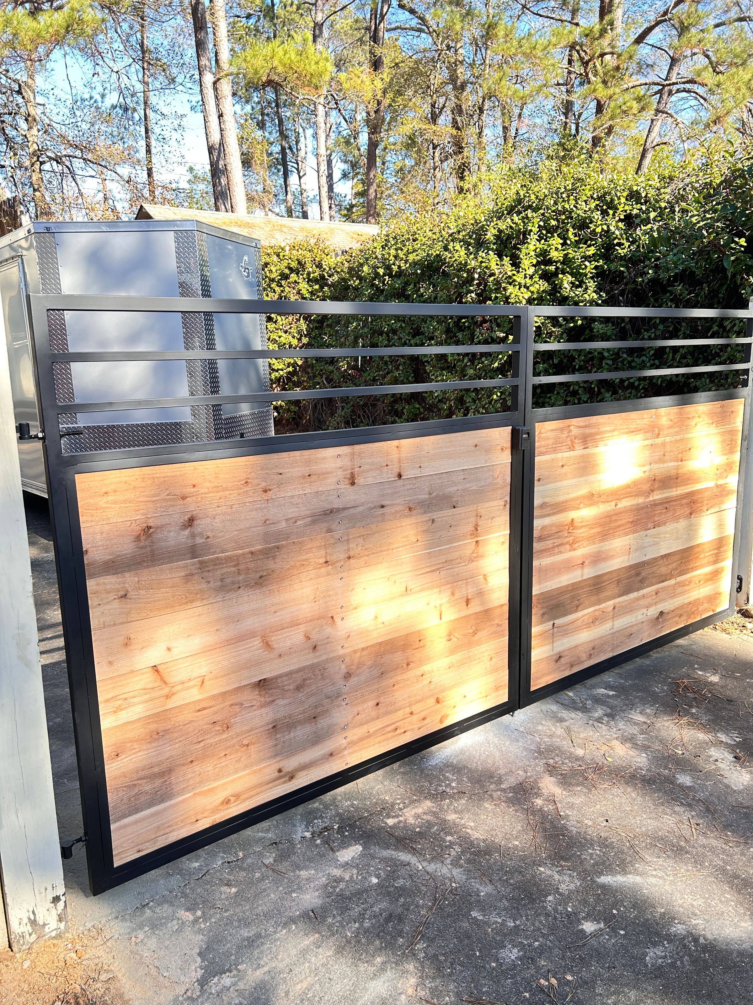 Fortson Gate's image