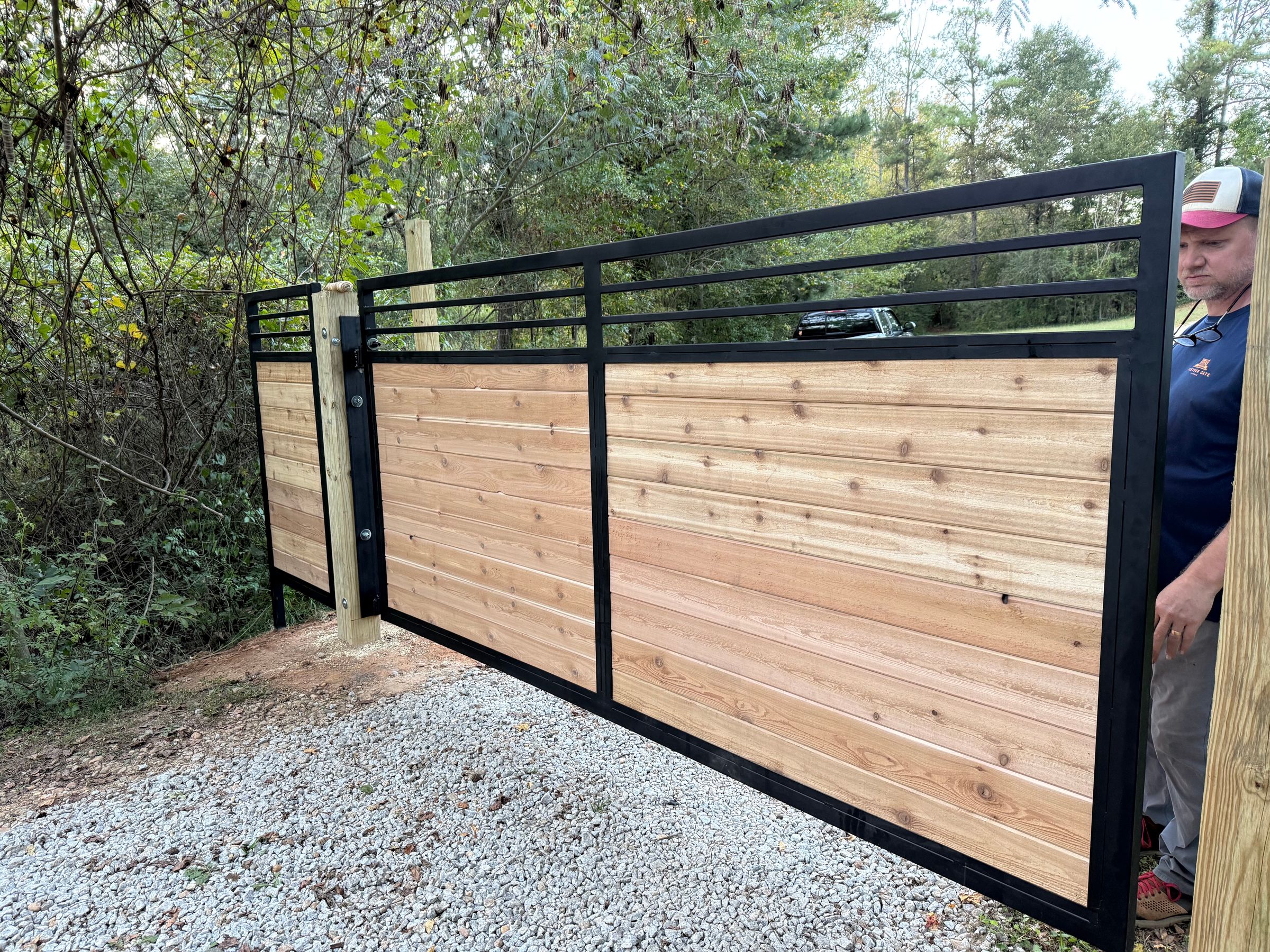 Fortson Gate's image