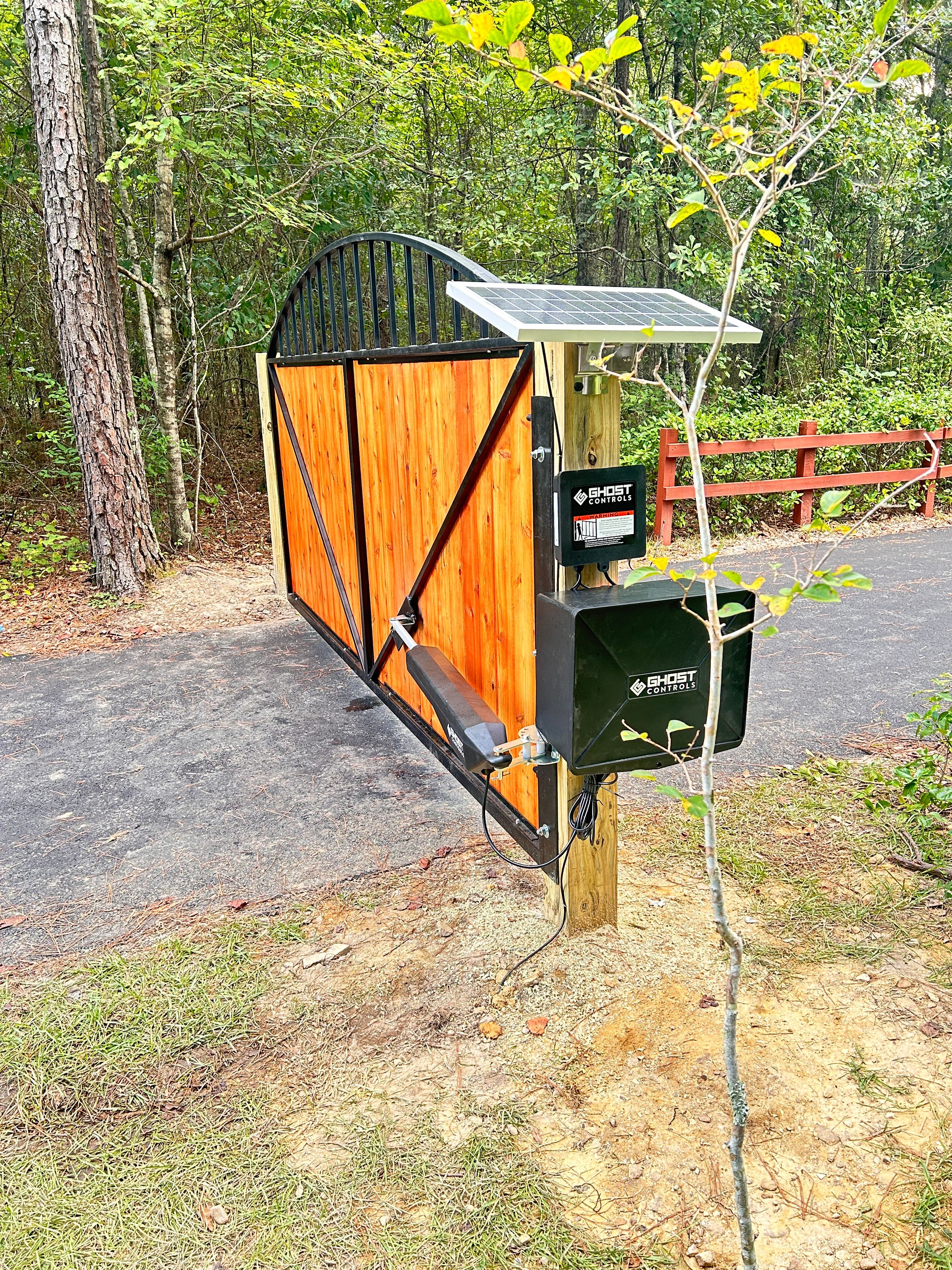 Fortson Gate's image