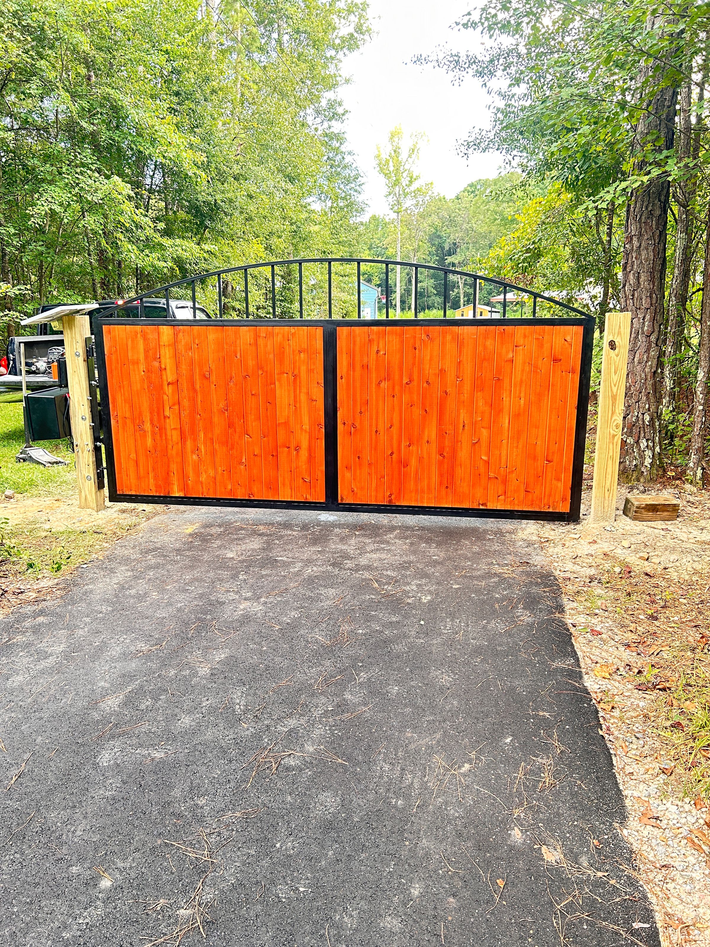 Fortson Gate's image