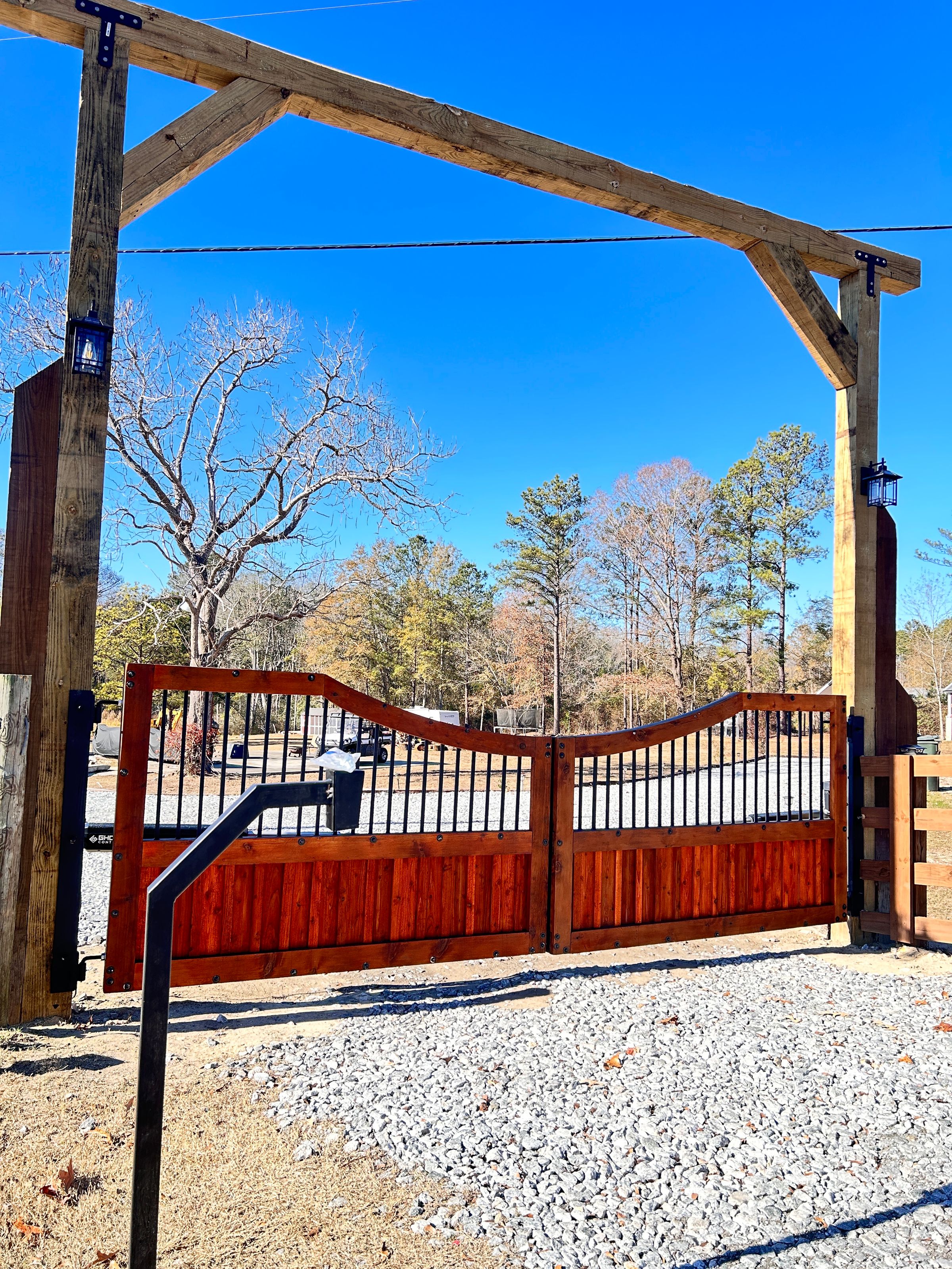 Fortson Gate's image