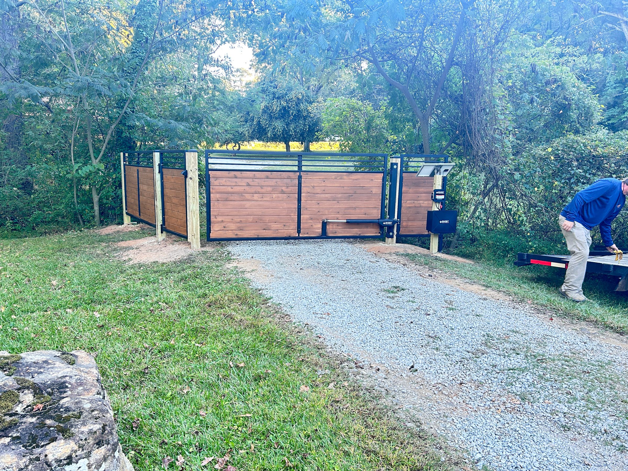 Fortson Gate's image