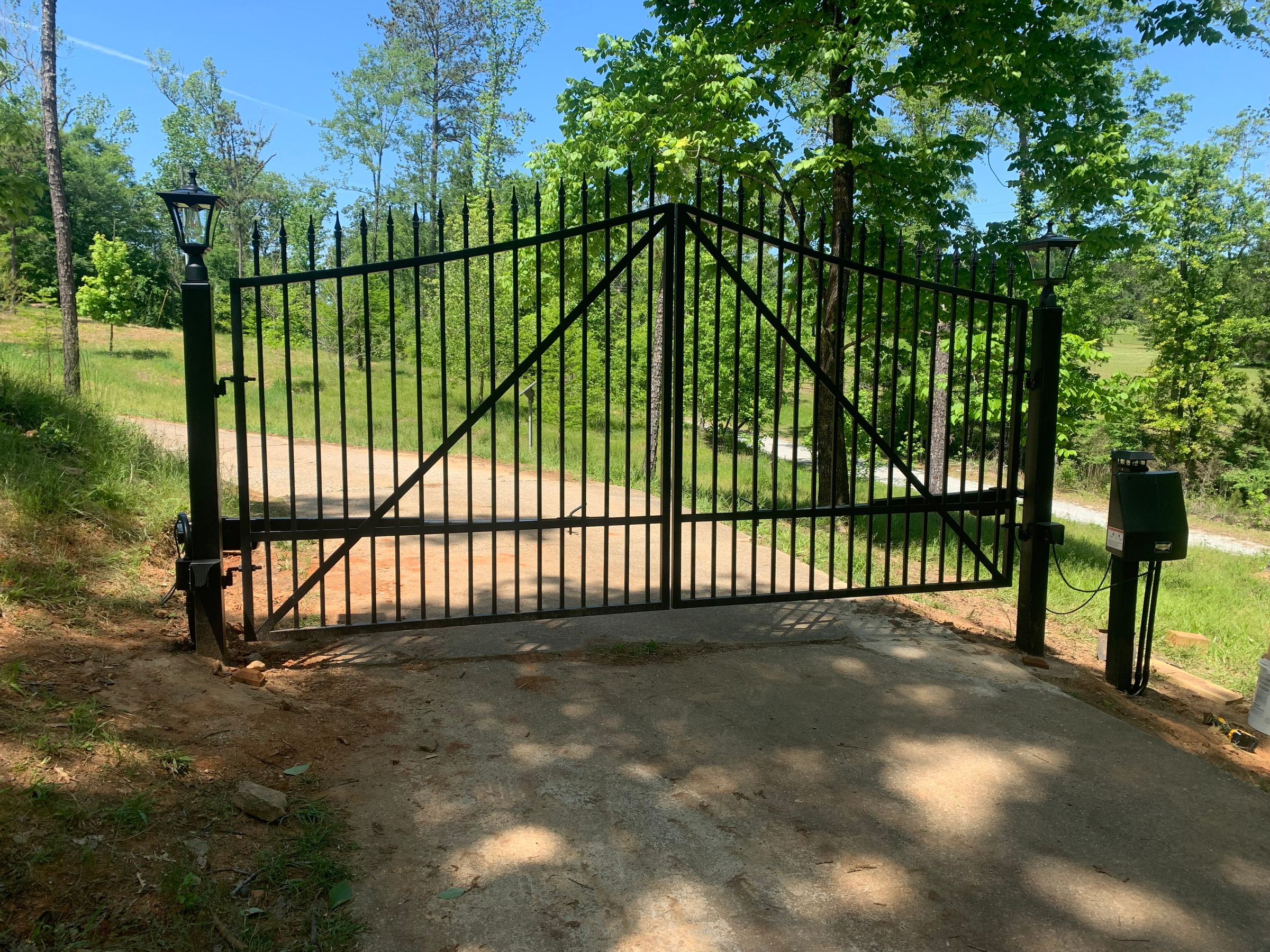 Fortson Gate's image