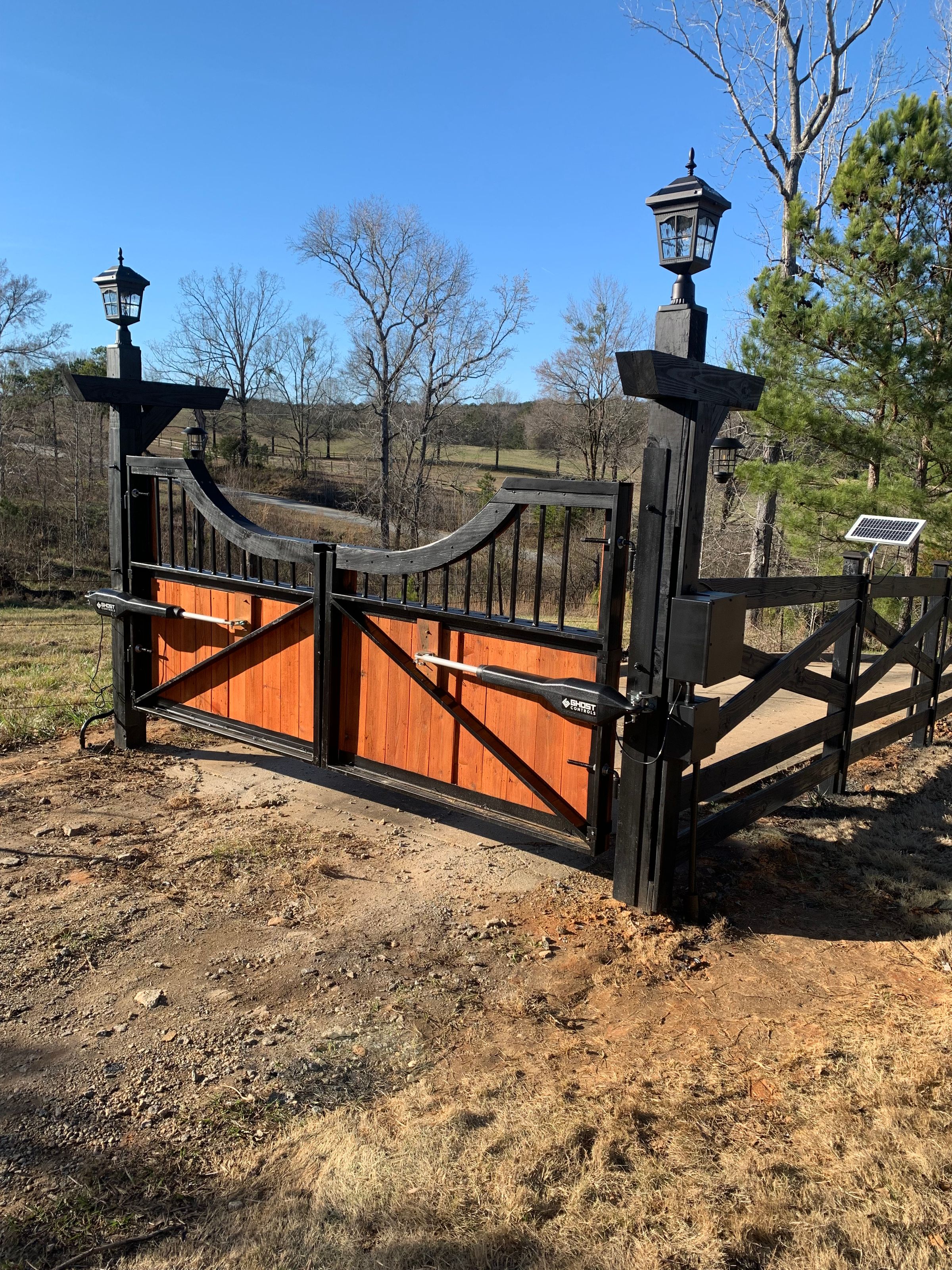 Fortson Gate's image
