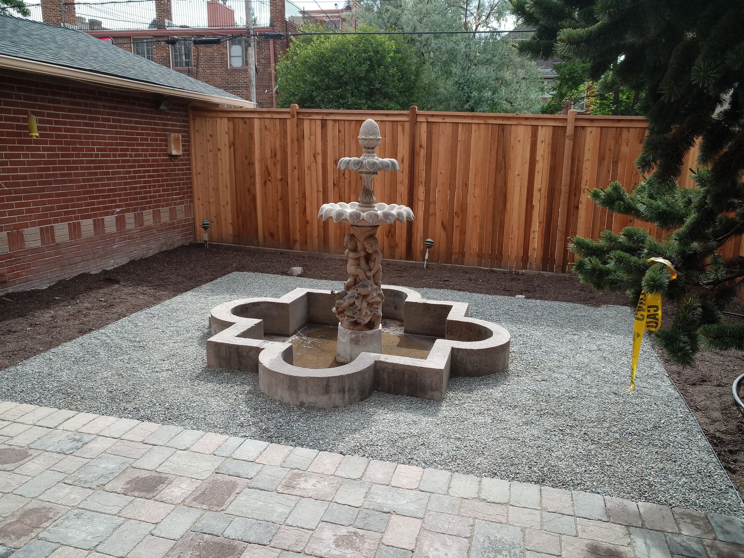 Water Feature