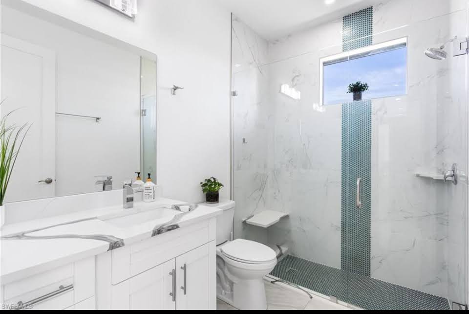 Showers