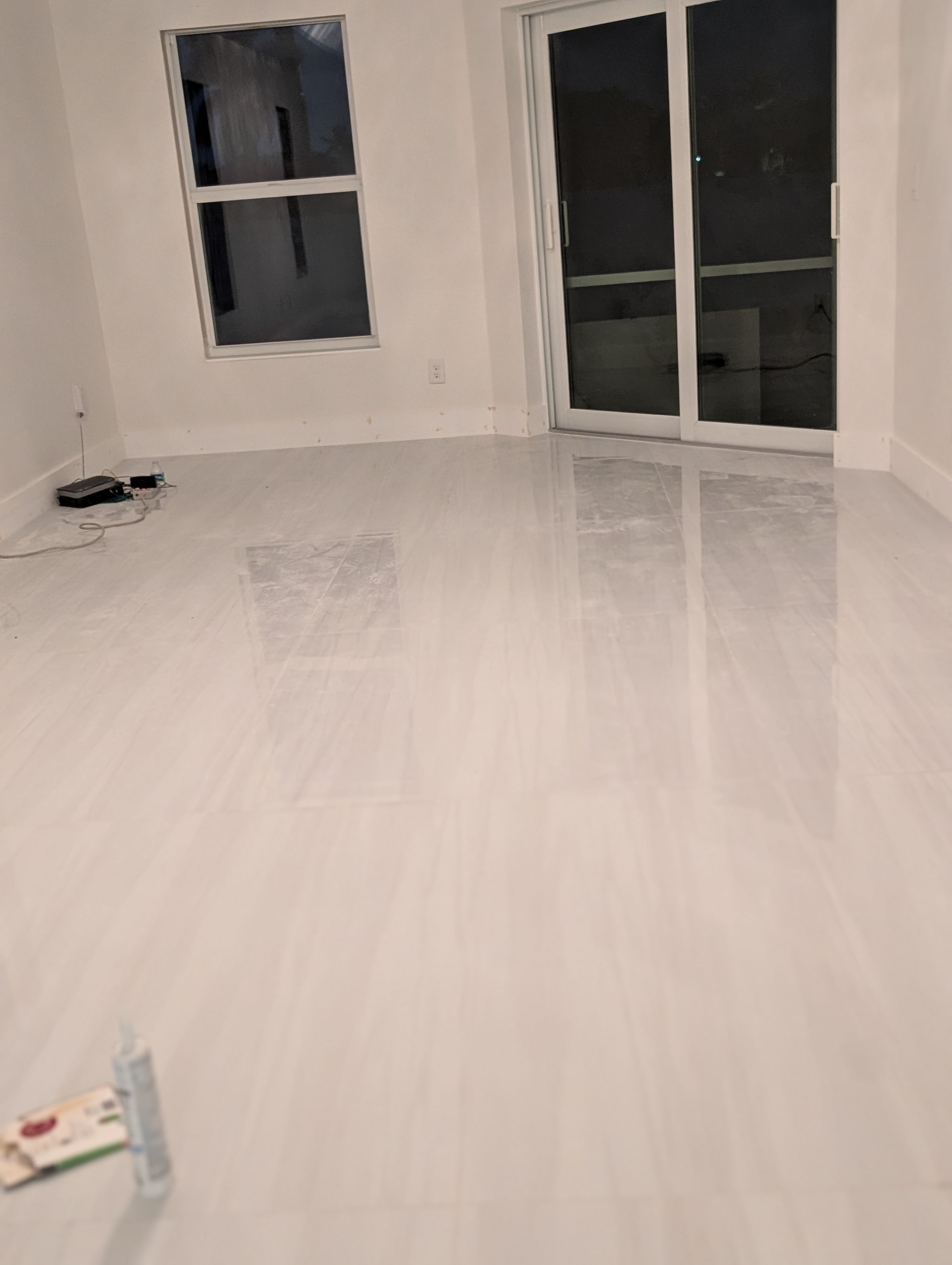 New tile 