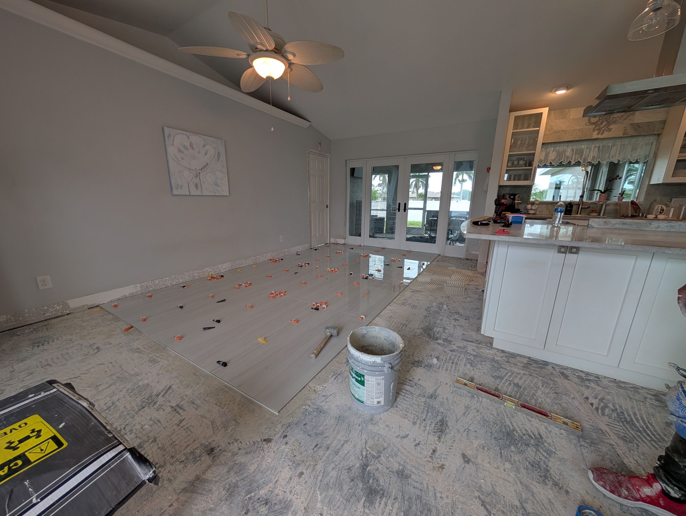 New tile 