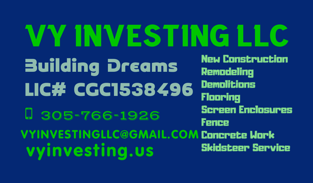Our business card 