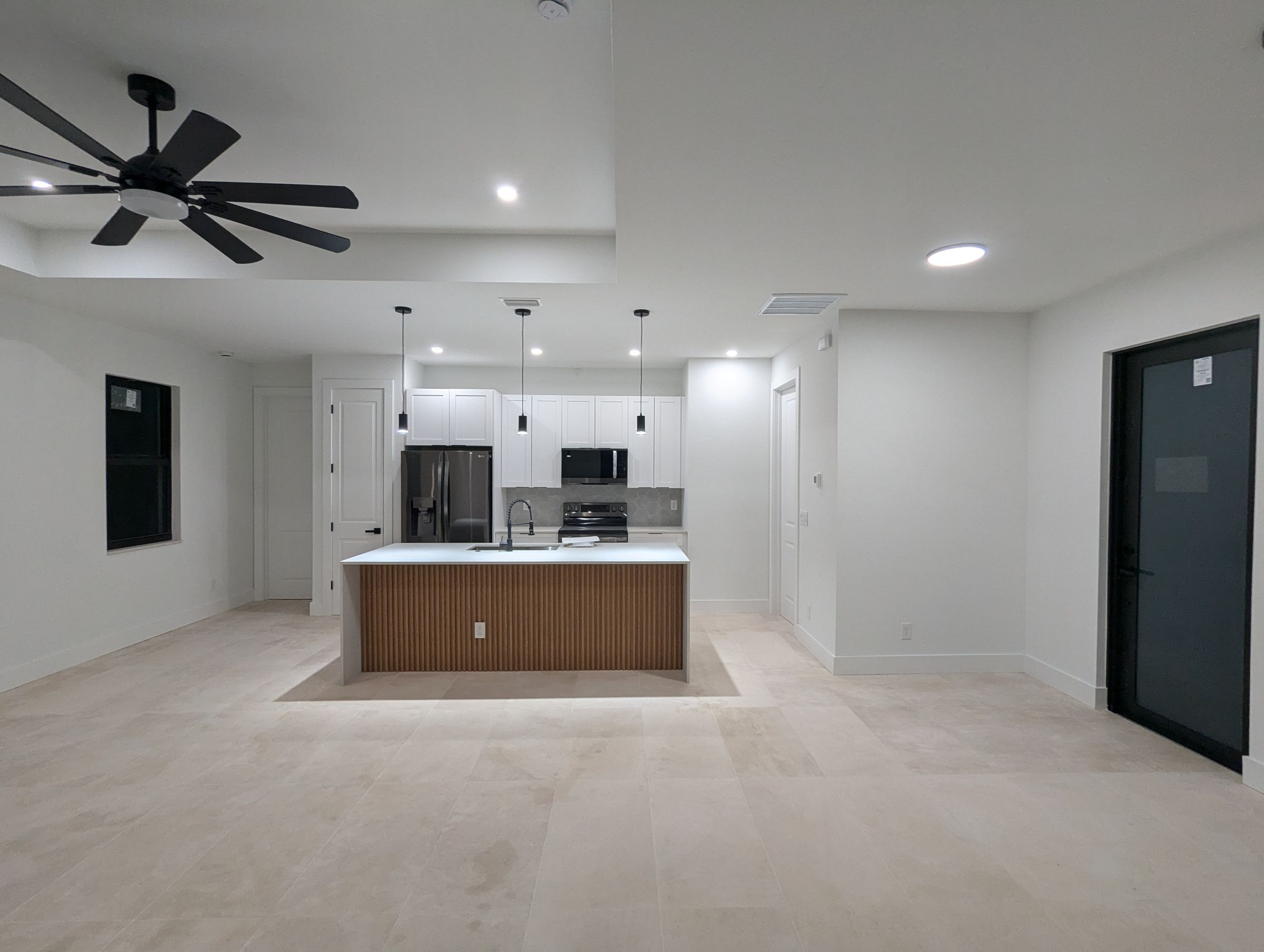 Modern new construction by vy 