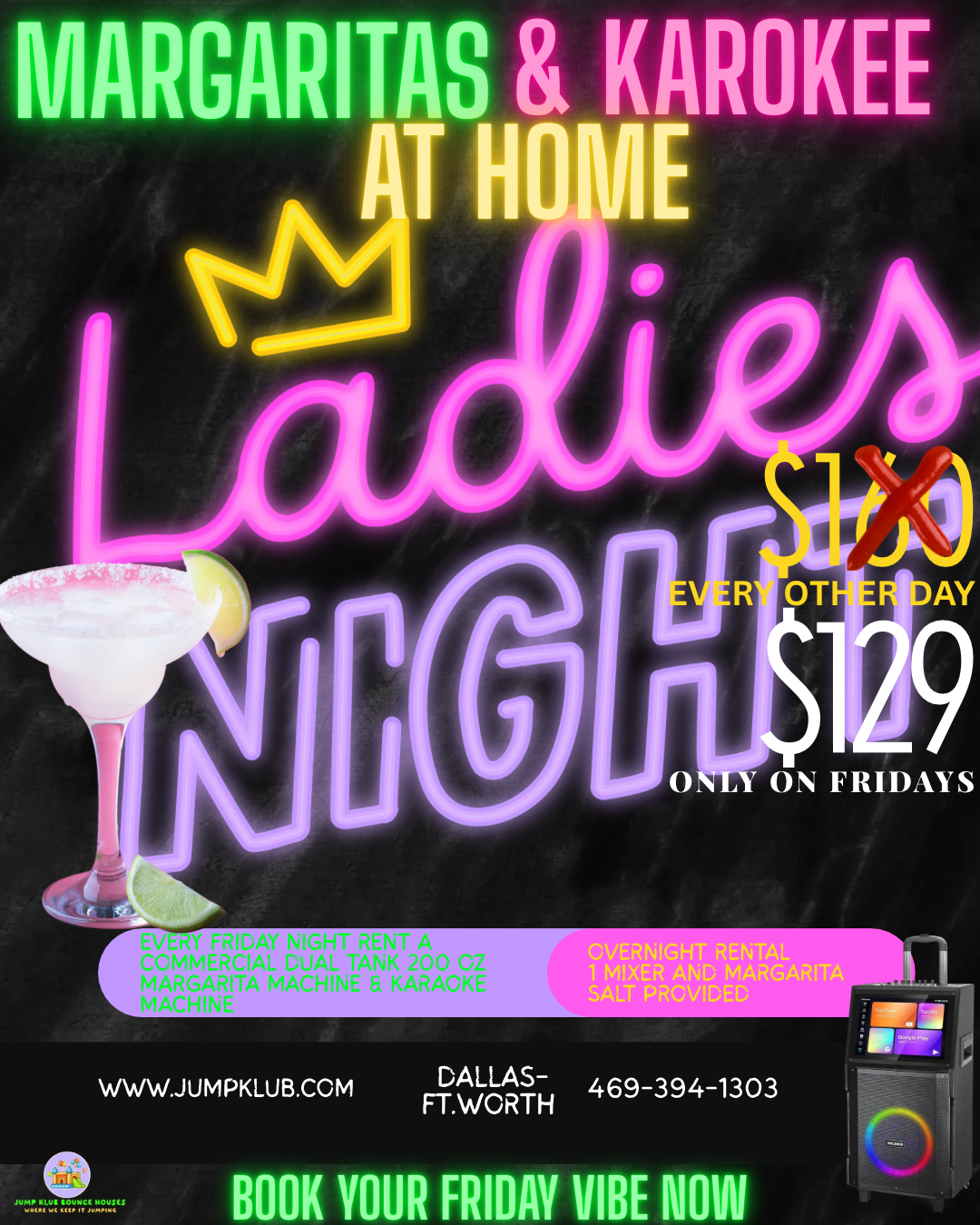 Jump Klub Party Rentals's image