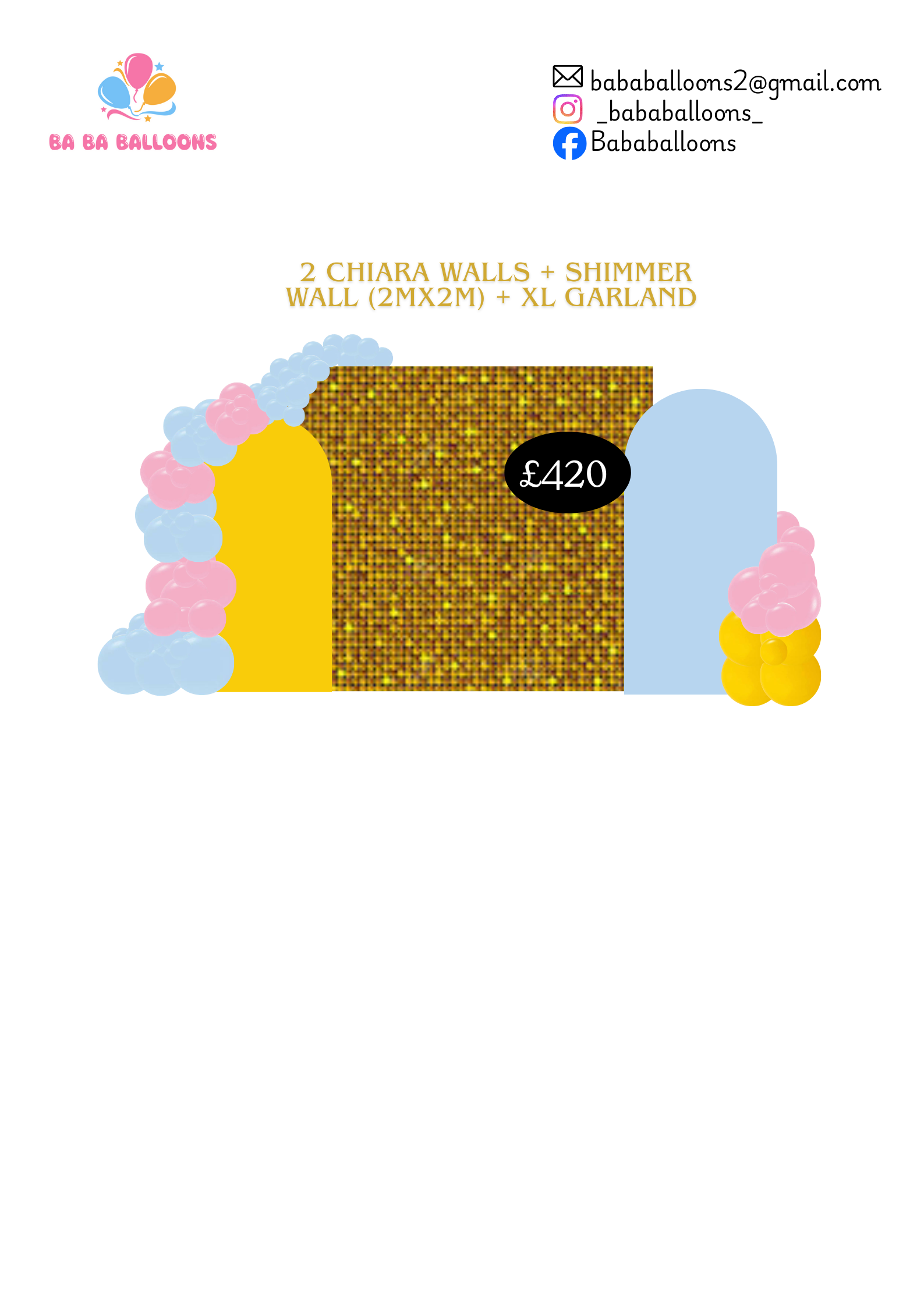 Ba Ba Balloons 's image