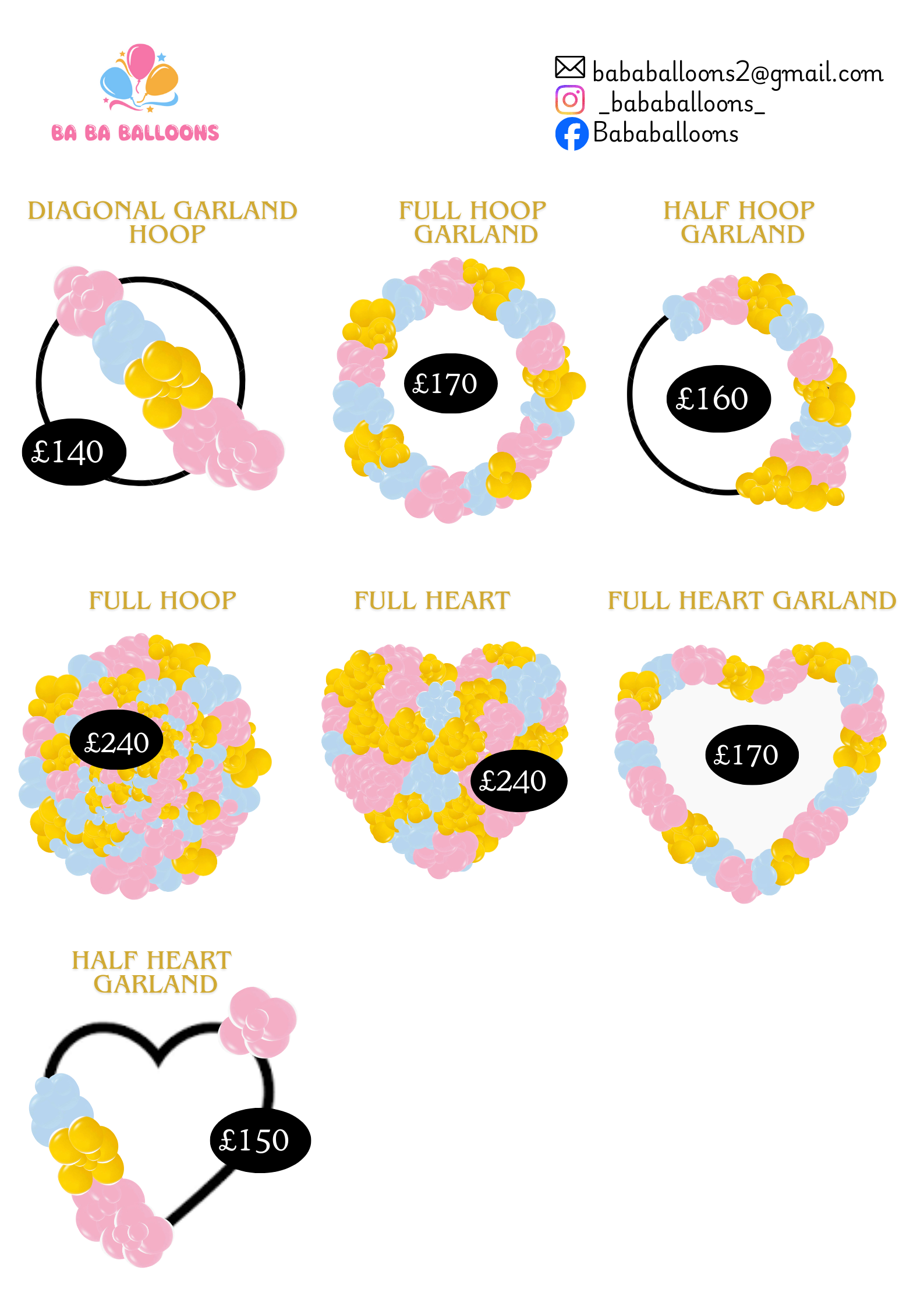 Ba Ba Balloons 's image