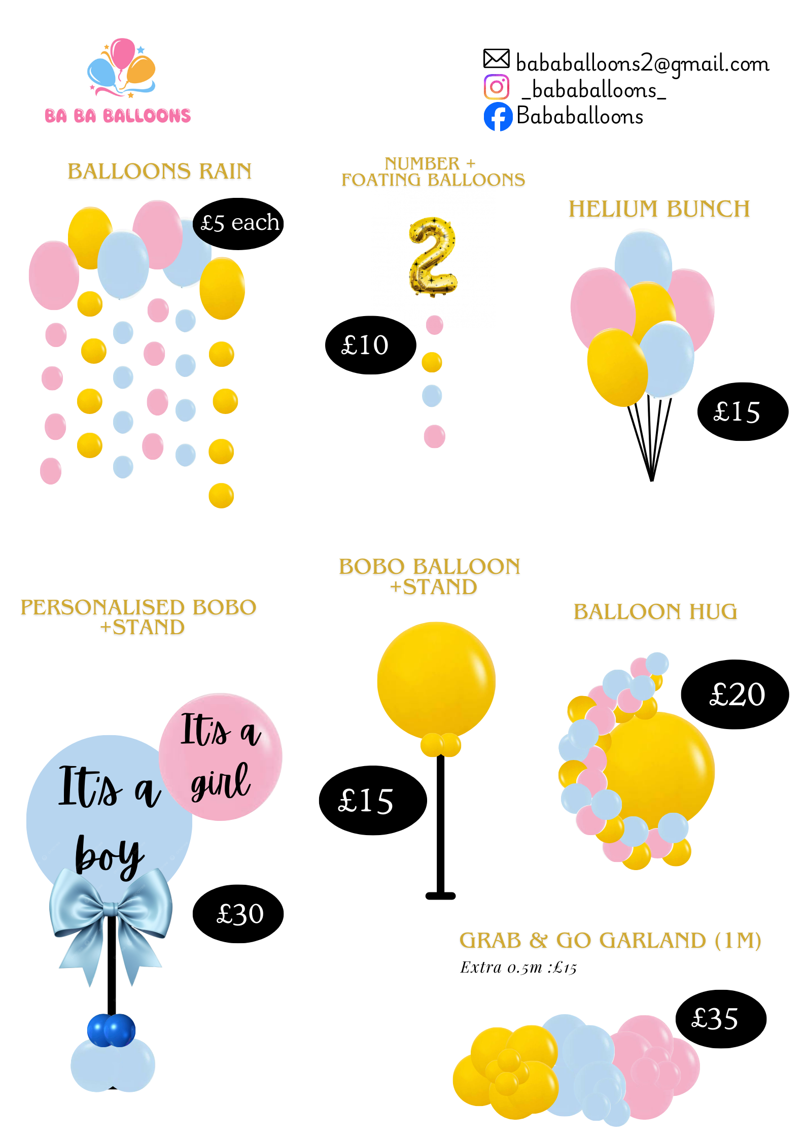 Ba Ba Balloons 's image