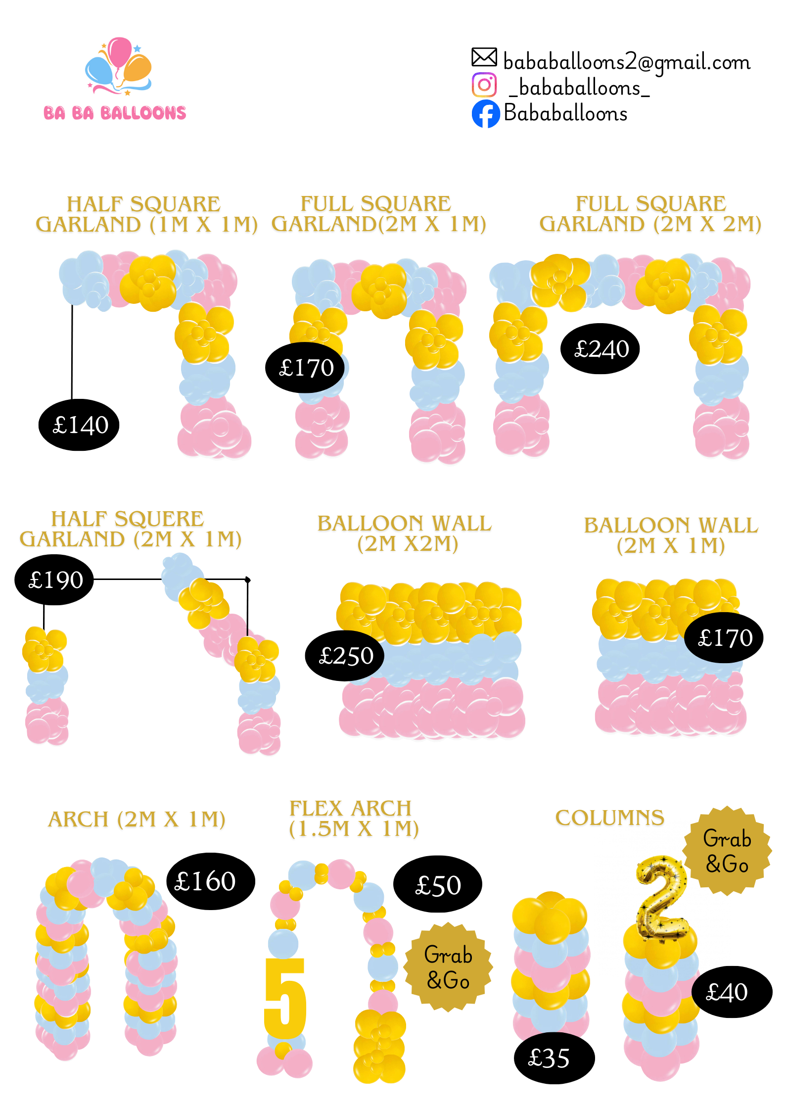 Ba Ba Balloons 's image