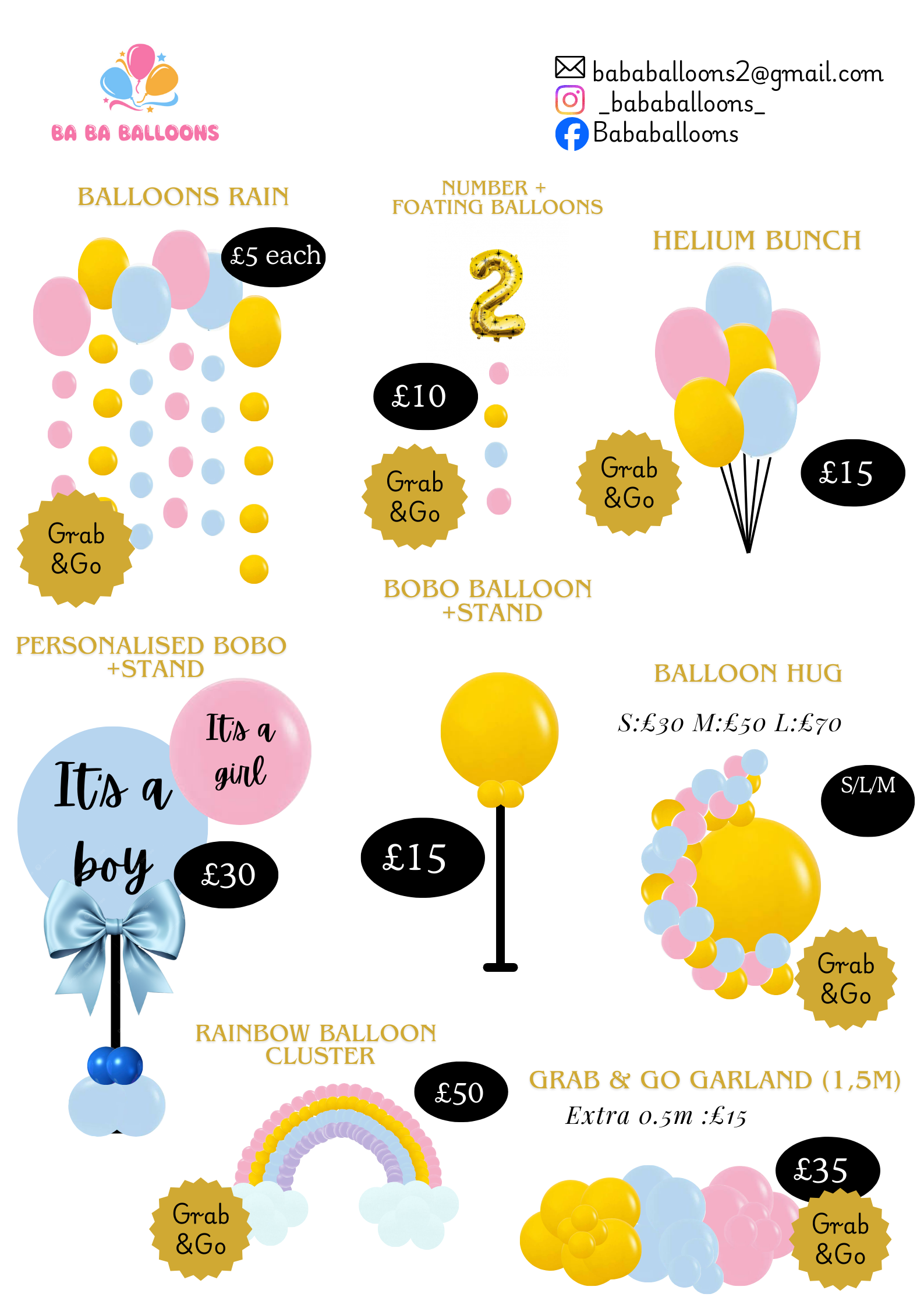 Ba Ba Balloons 's image