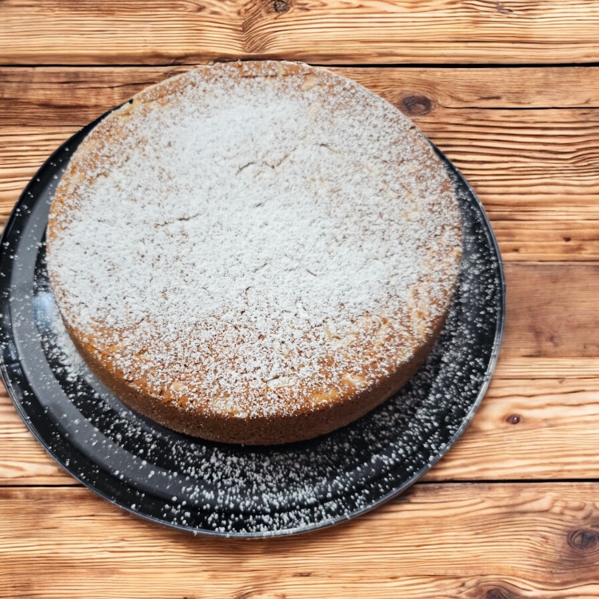 Almond Cake