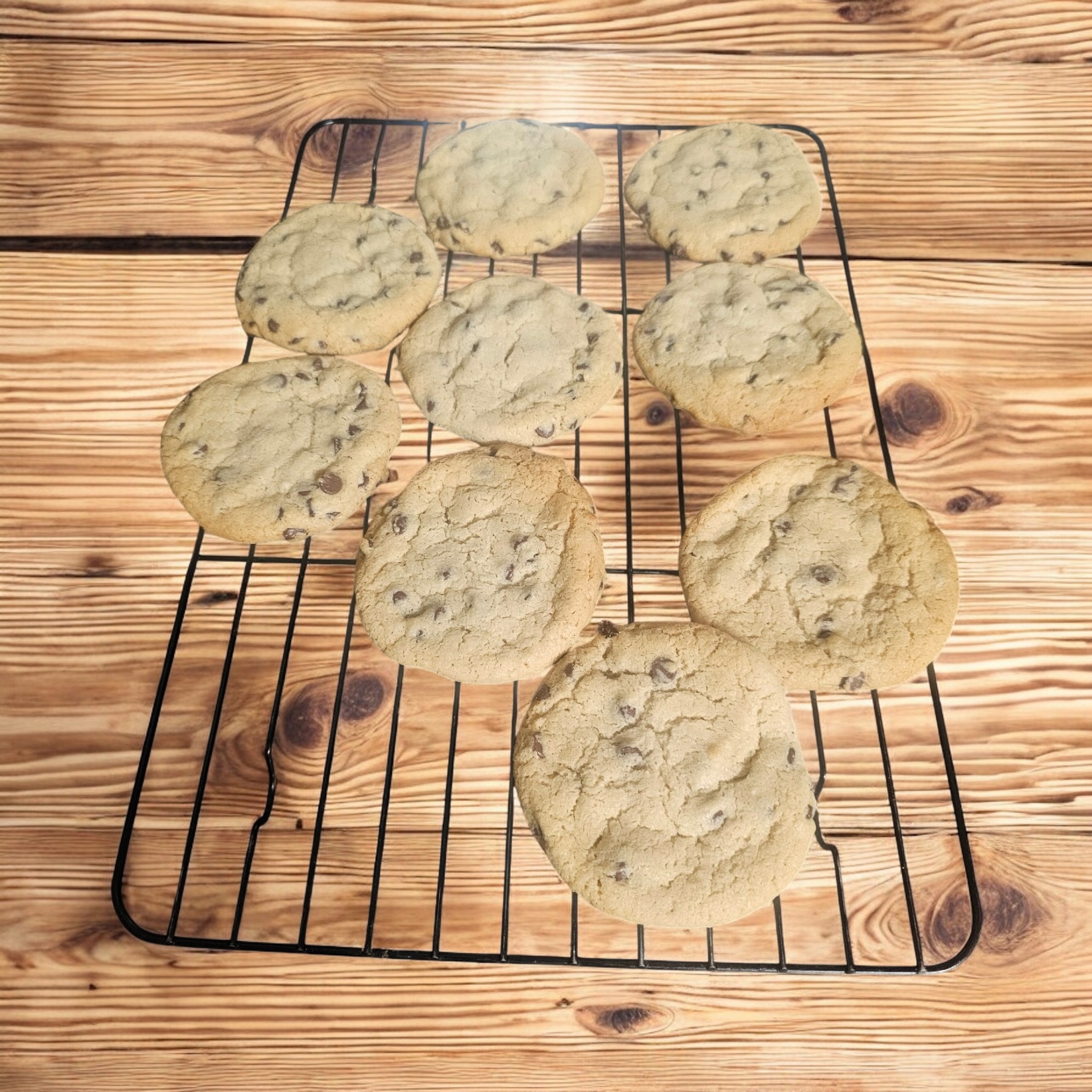Chocolate Chip Cookies
