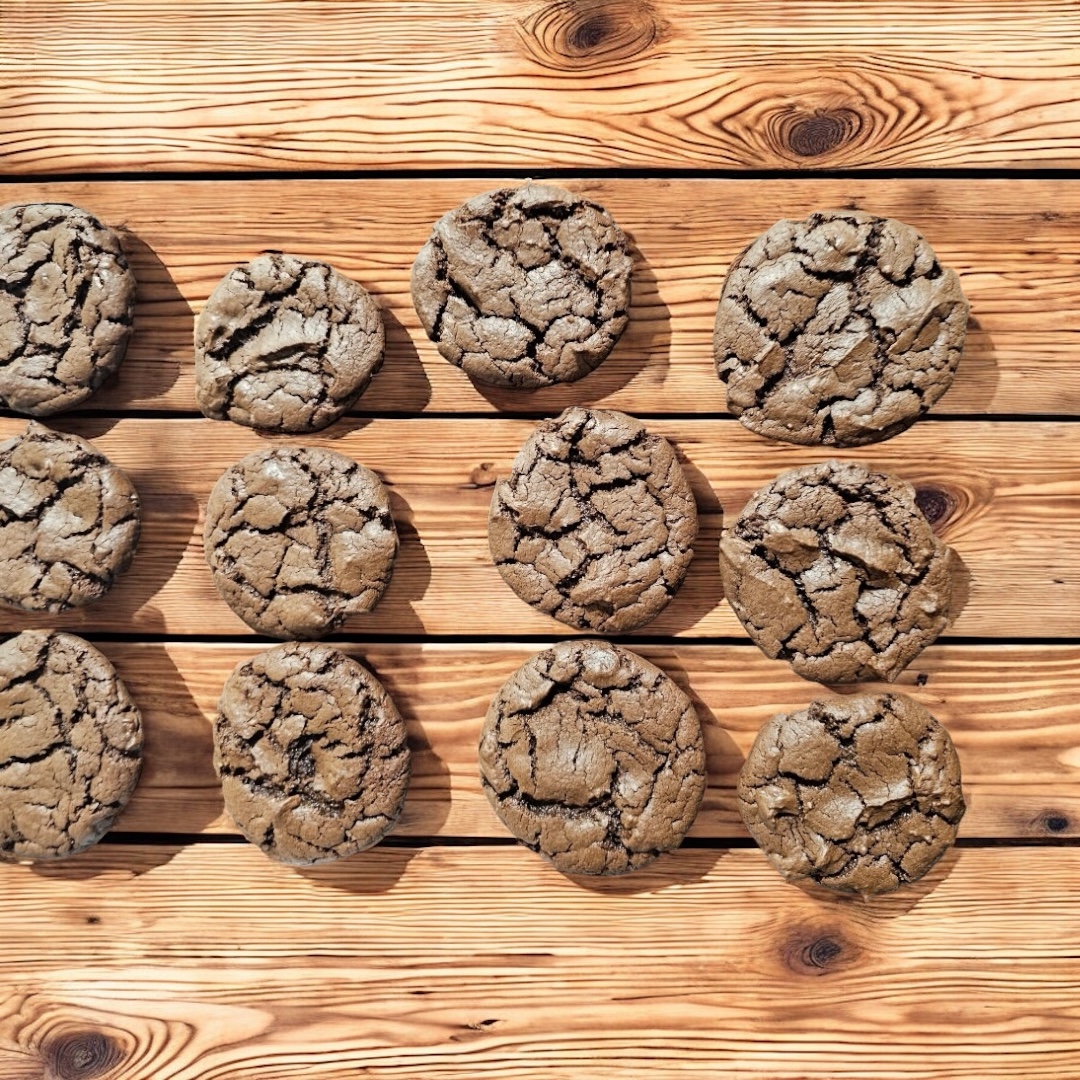 Chocolate Fudge Cokkoes