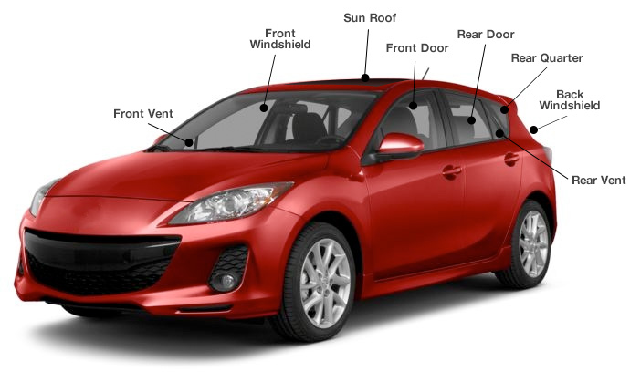 253 Glass Repair mobile windshield service in Tacoma WA's image