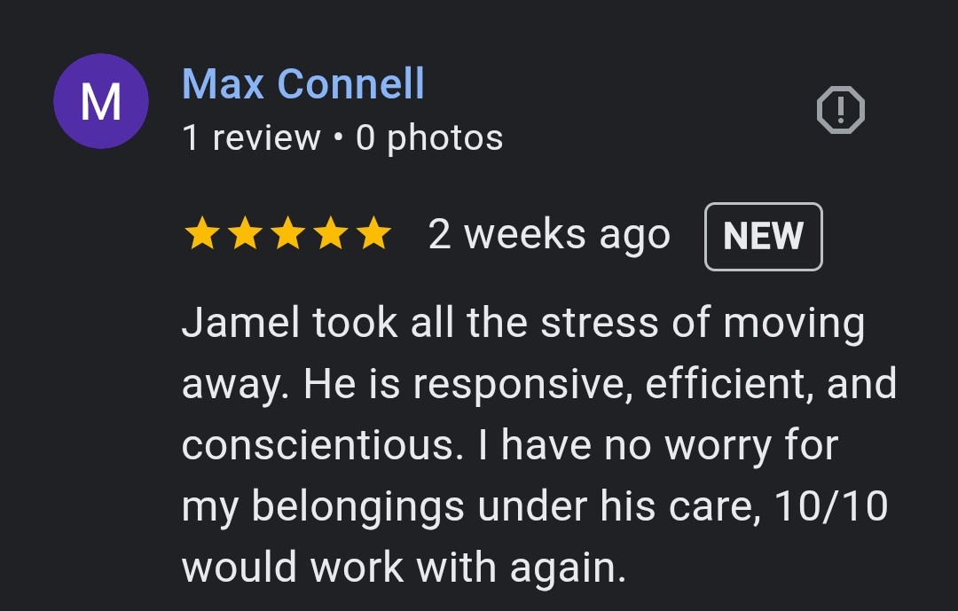 Big Moose Moving's image