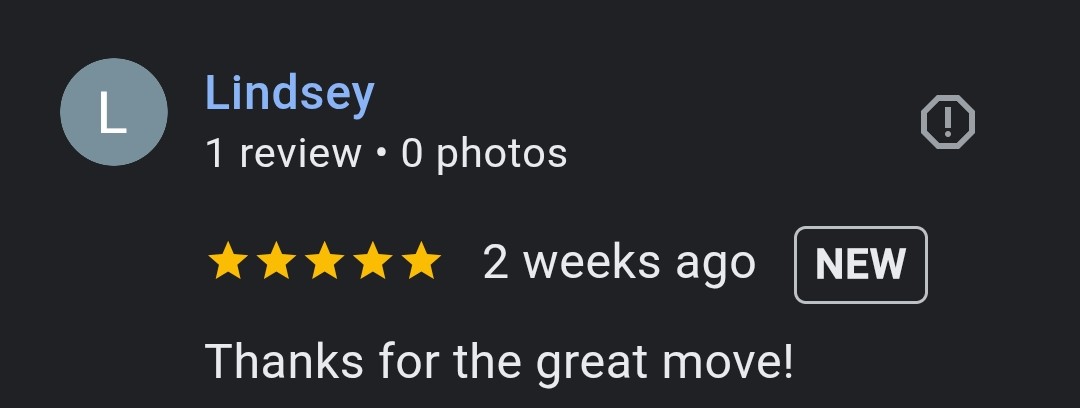 Big Moose Moving's image