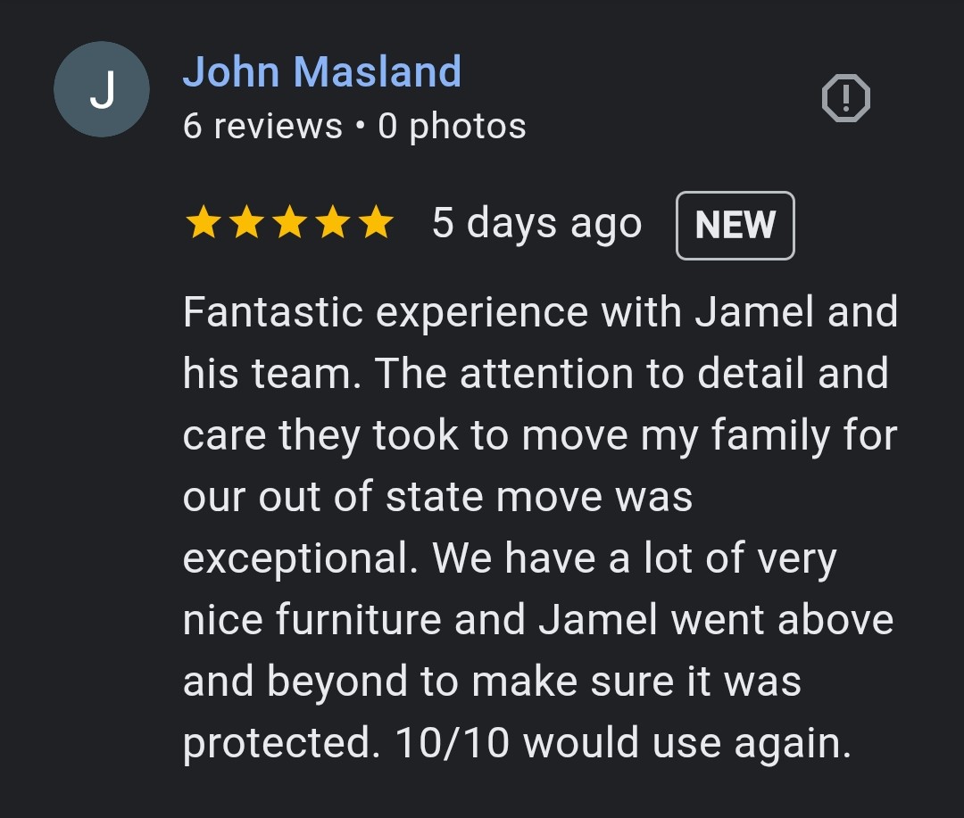 Big Moose Moving's image