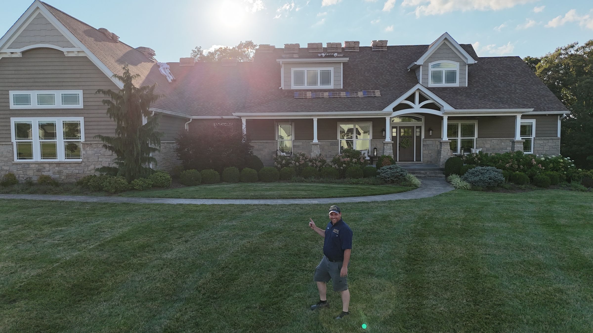 Anvil Roofing Company - Armor For the Storm's image