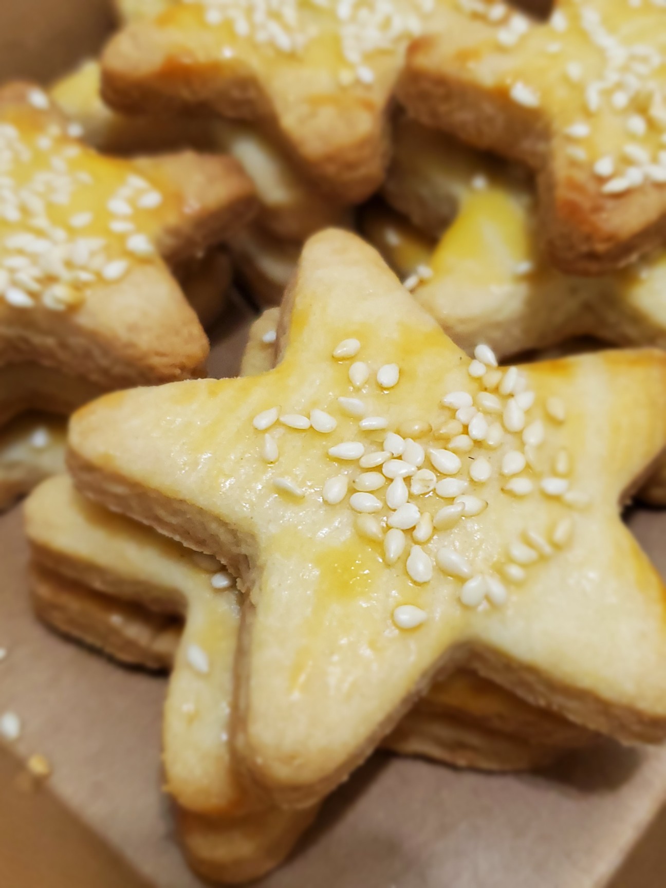 Koulourakia Biscuits