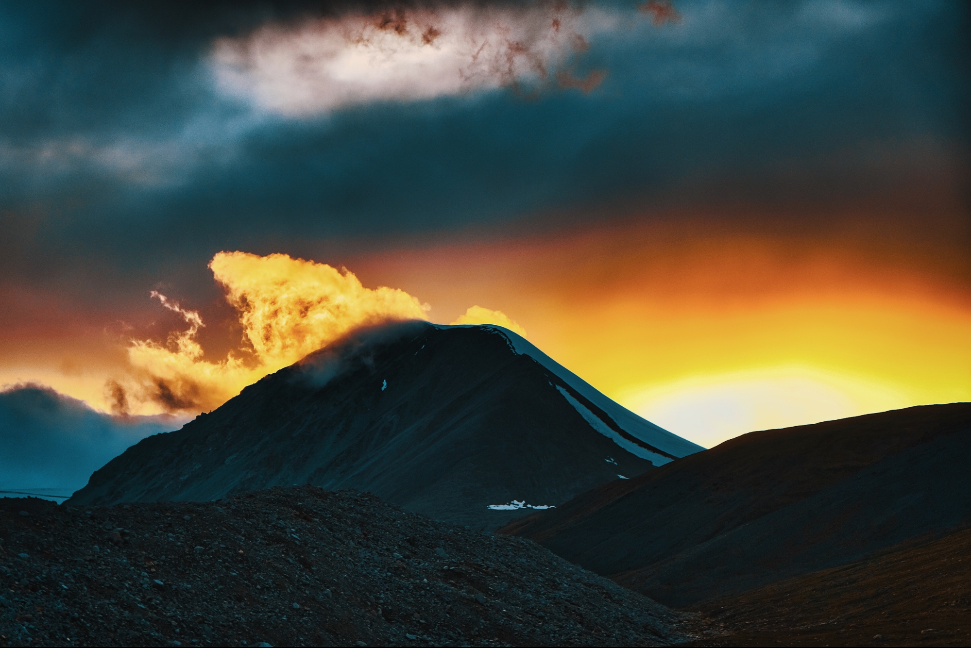 Малчин оргил