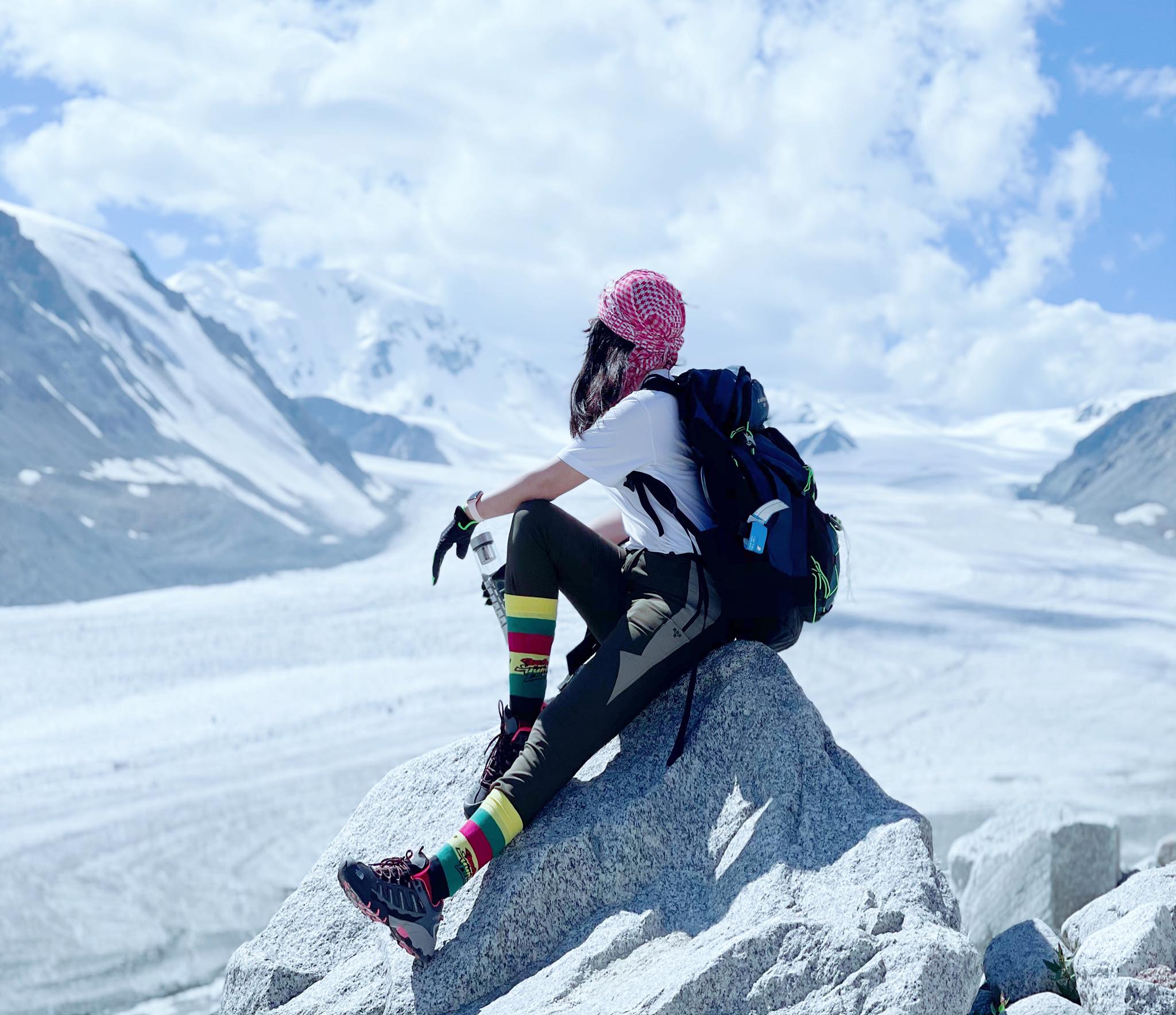 Потанины мөсөн гол