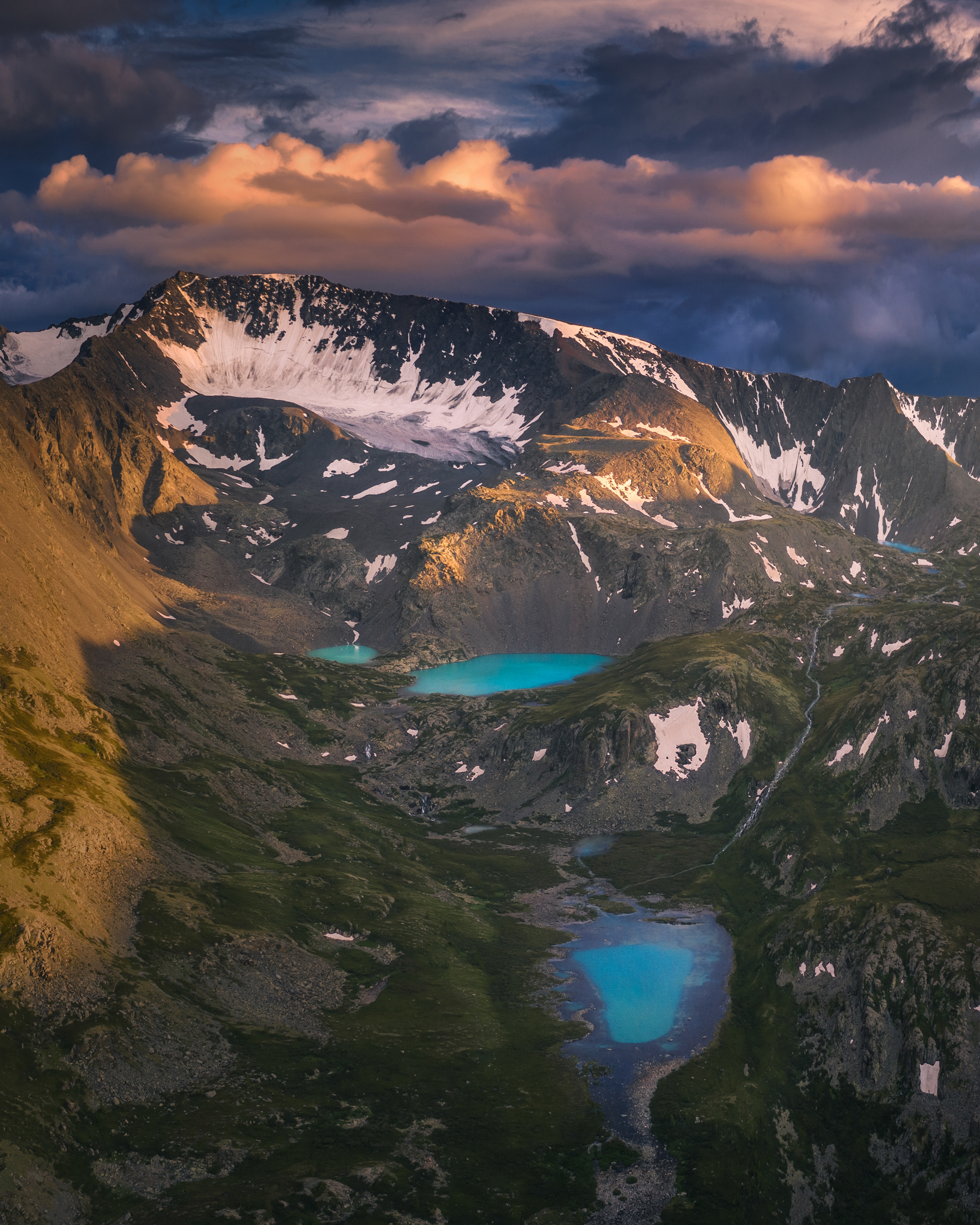 Алтай Таван Богд аялал 2026's image