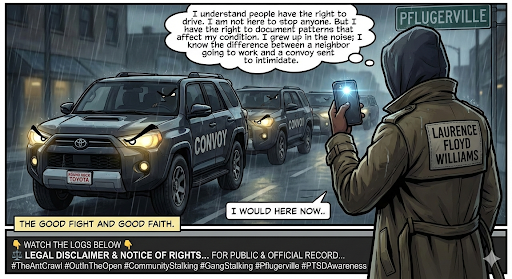 A night of injustice you dont belong here 's image