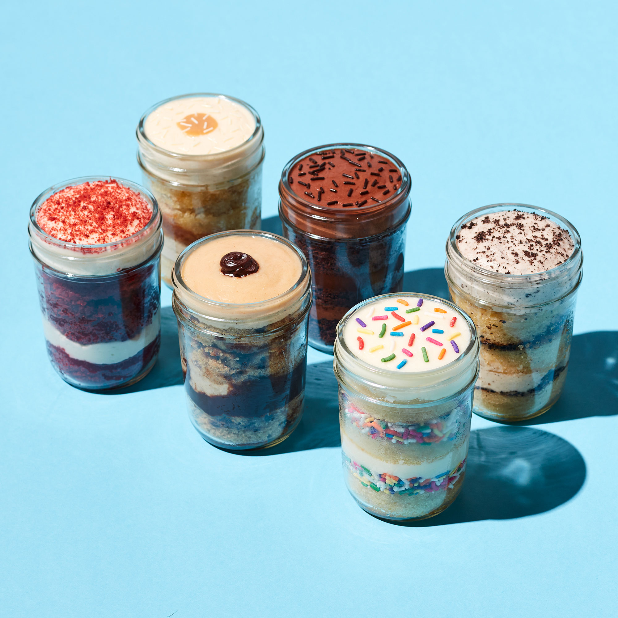 DELIGHTFUL CUPCAKES's image