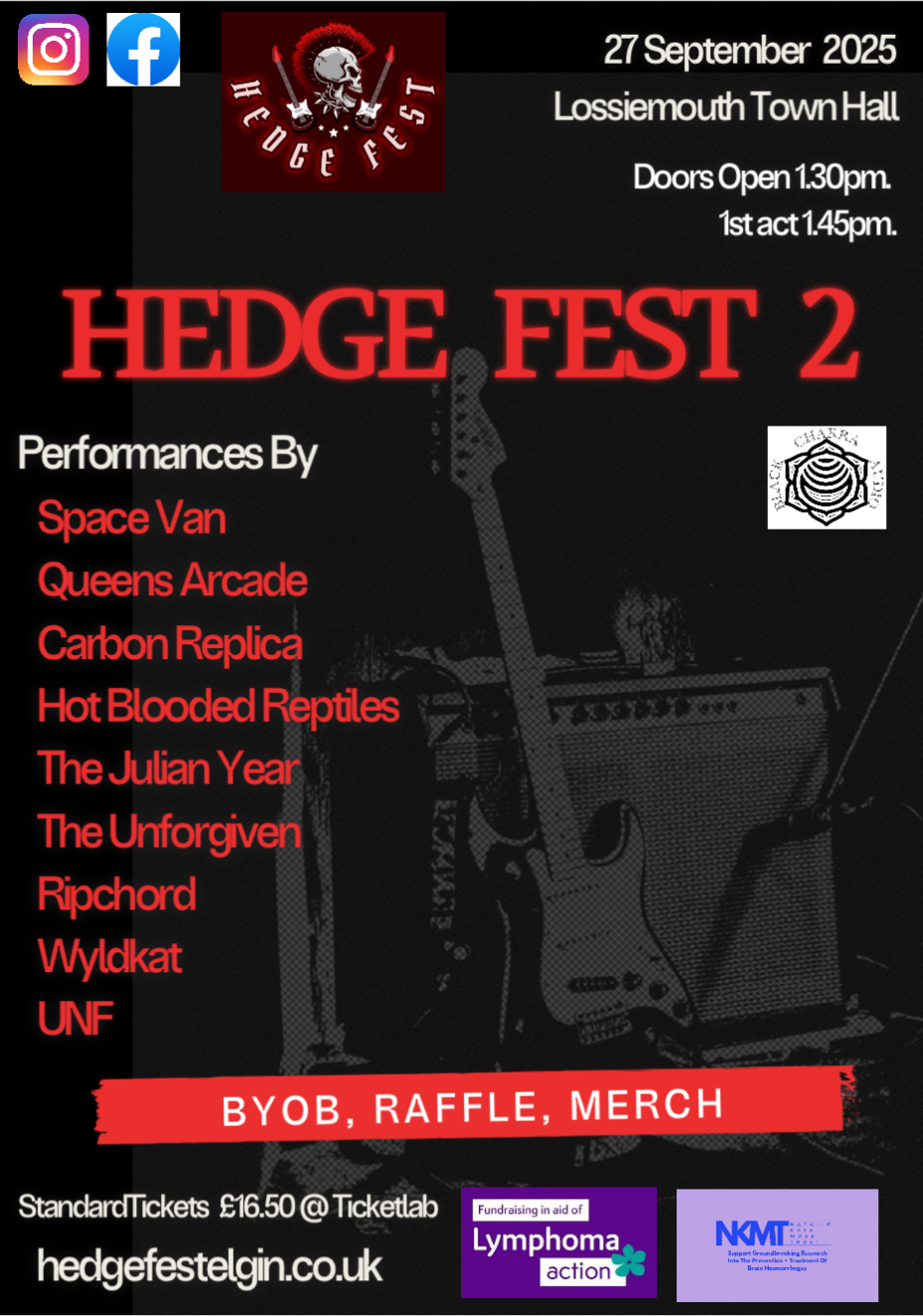 HEDGE FEST's image