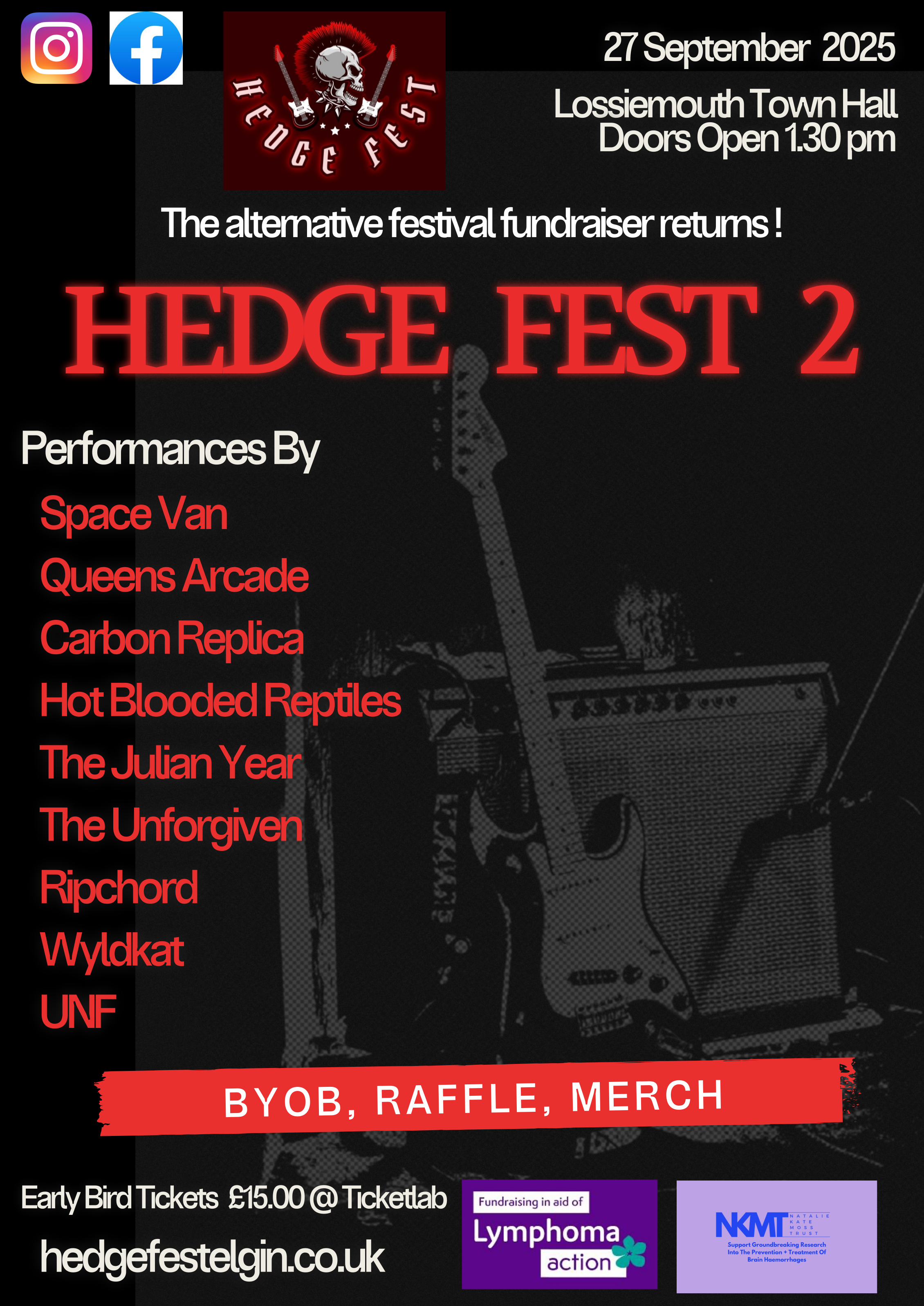 HEDGE FEST's image