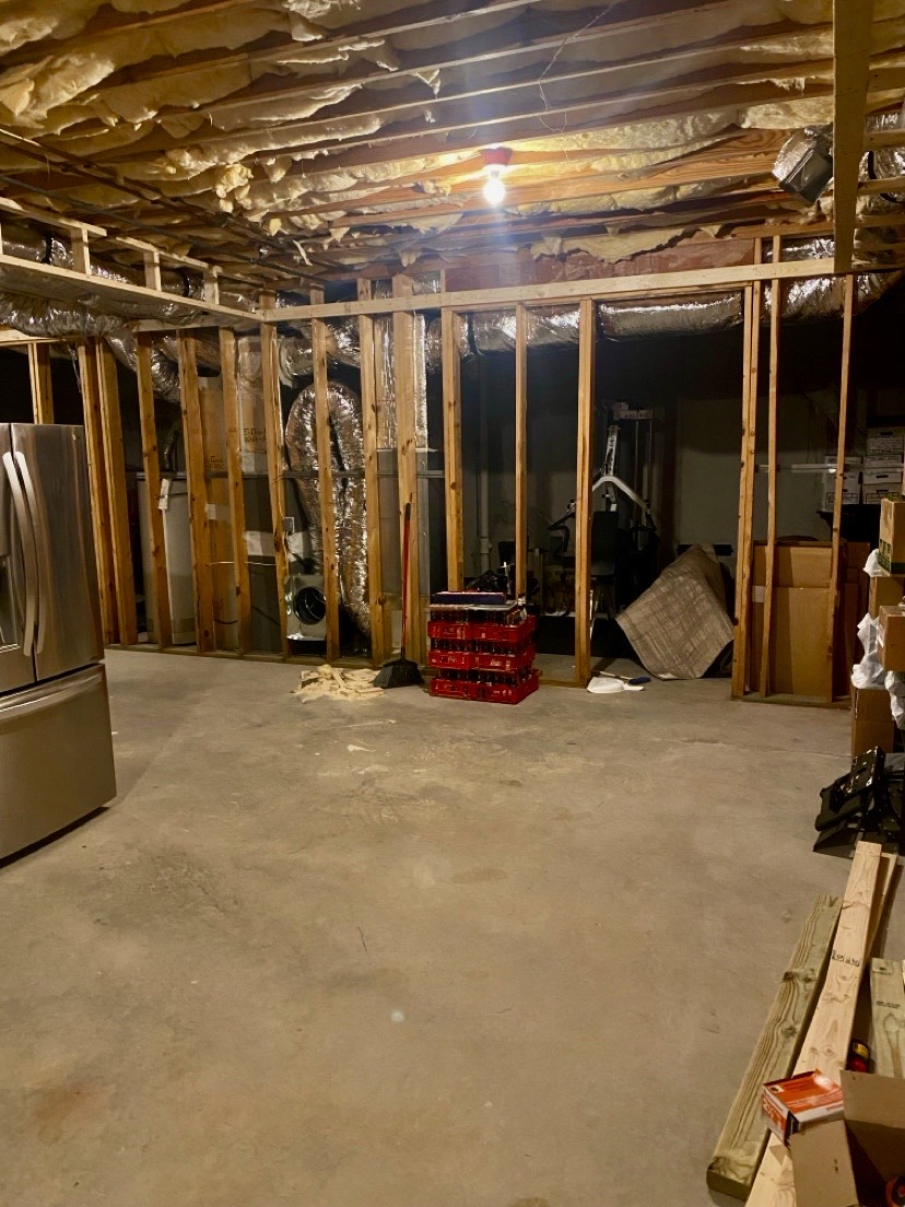 Cherokee basement's image