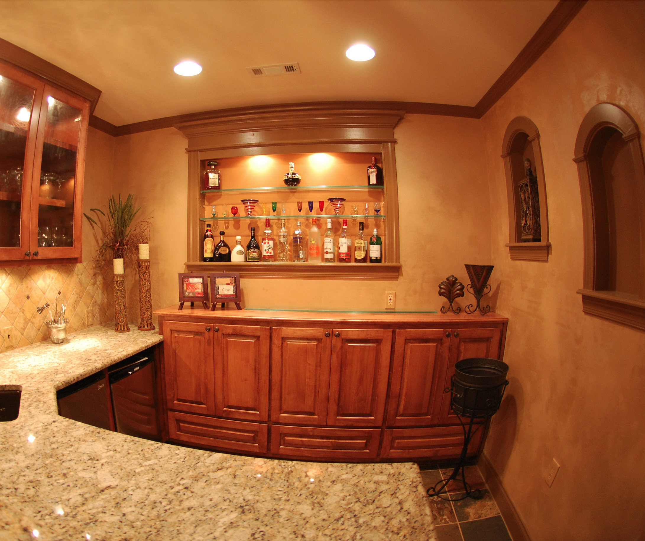 Cherokee basement's image
