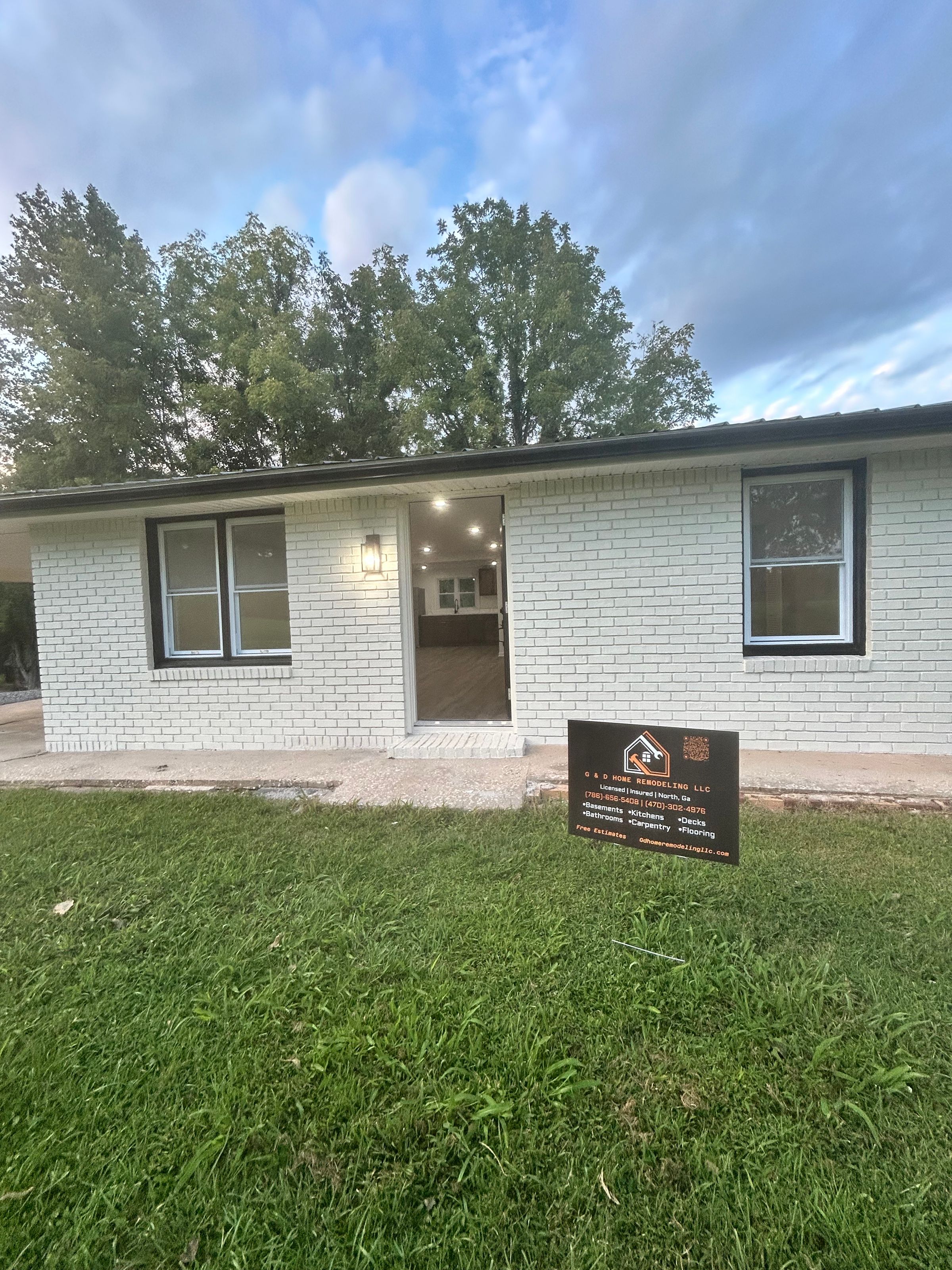 G & D Home Remodeling | Remodeling Contractor in Canton, GA's image